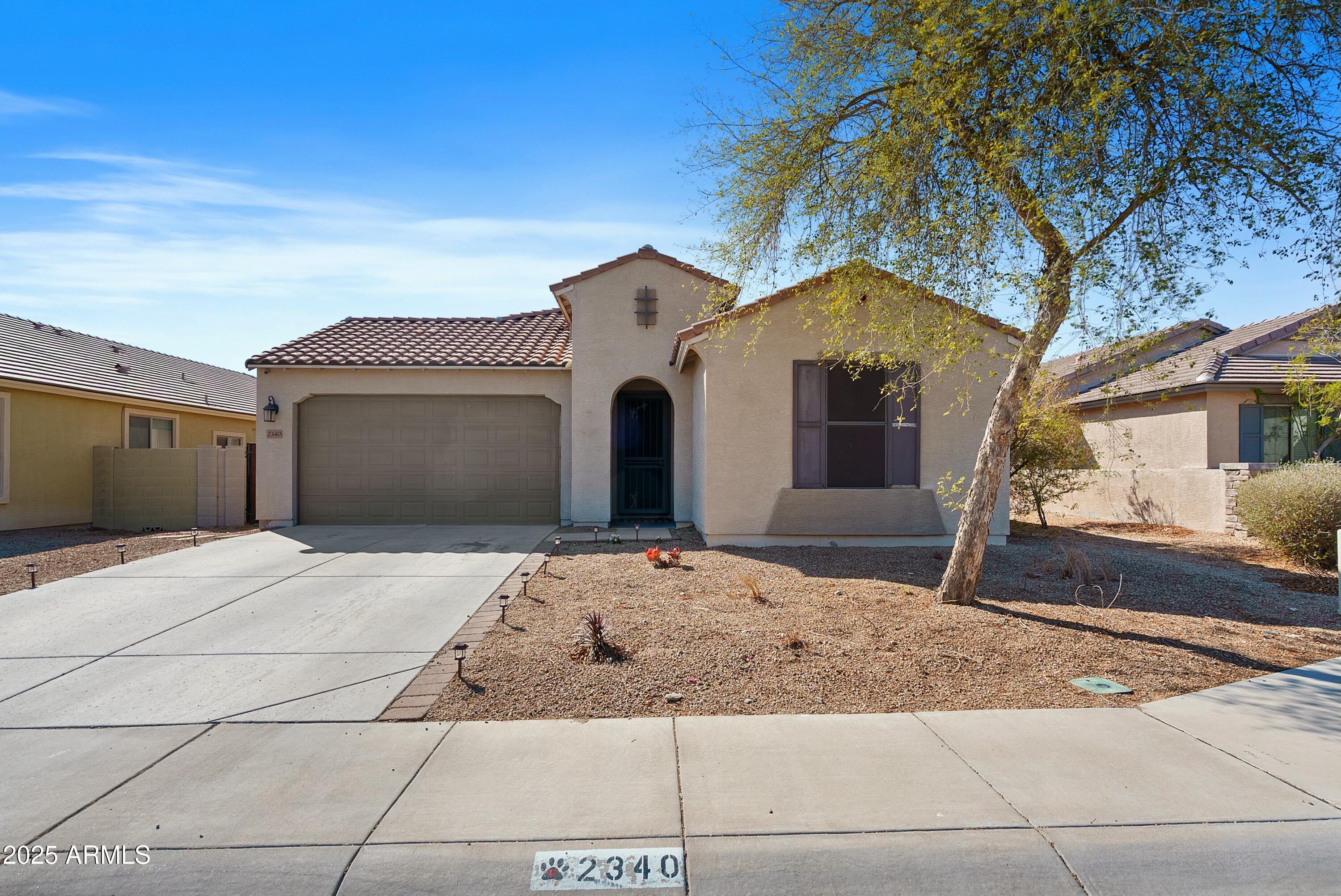 Photo one of 2340 S 238Th Ln Buckeye AZ 85326 | MLS 6834511