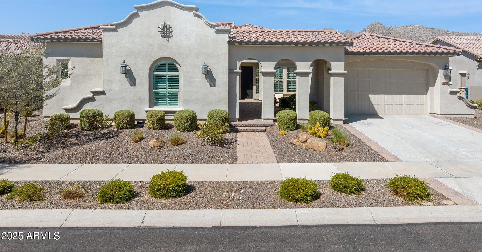 Photo one of 5142 N 205Th Gln Buckeye AZ 85396 | MLS 6834512