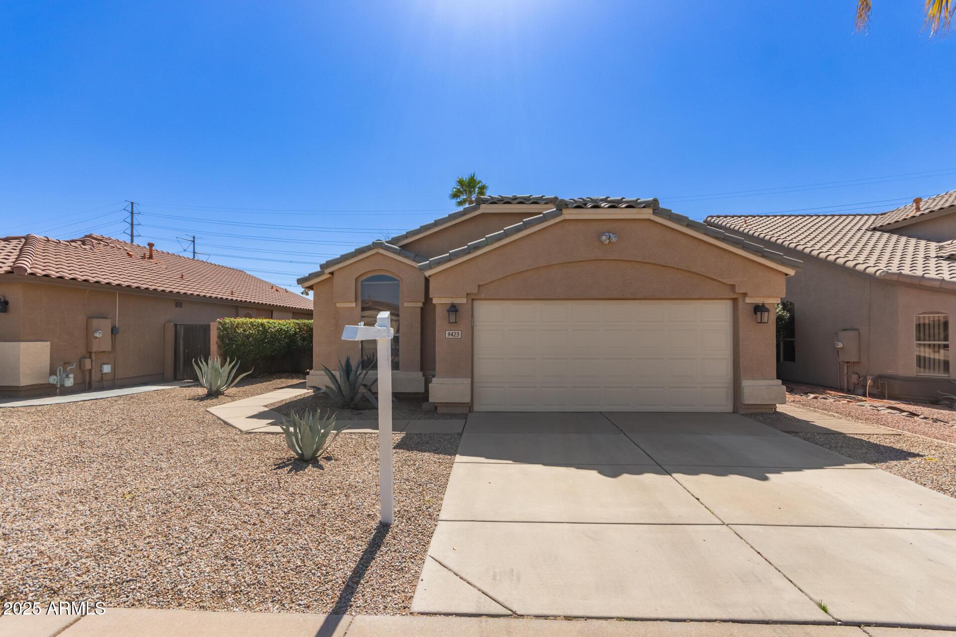 Photo one of 9423 E Posada Ave Mesa AZ 85212 | MLS 6834510