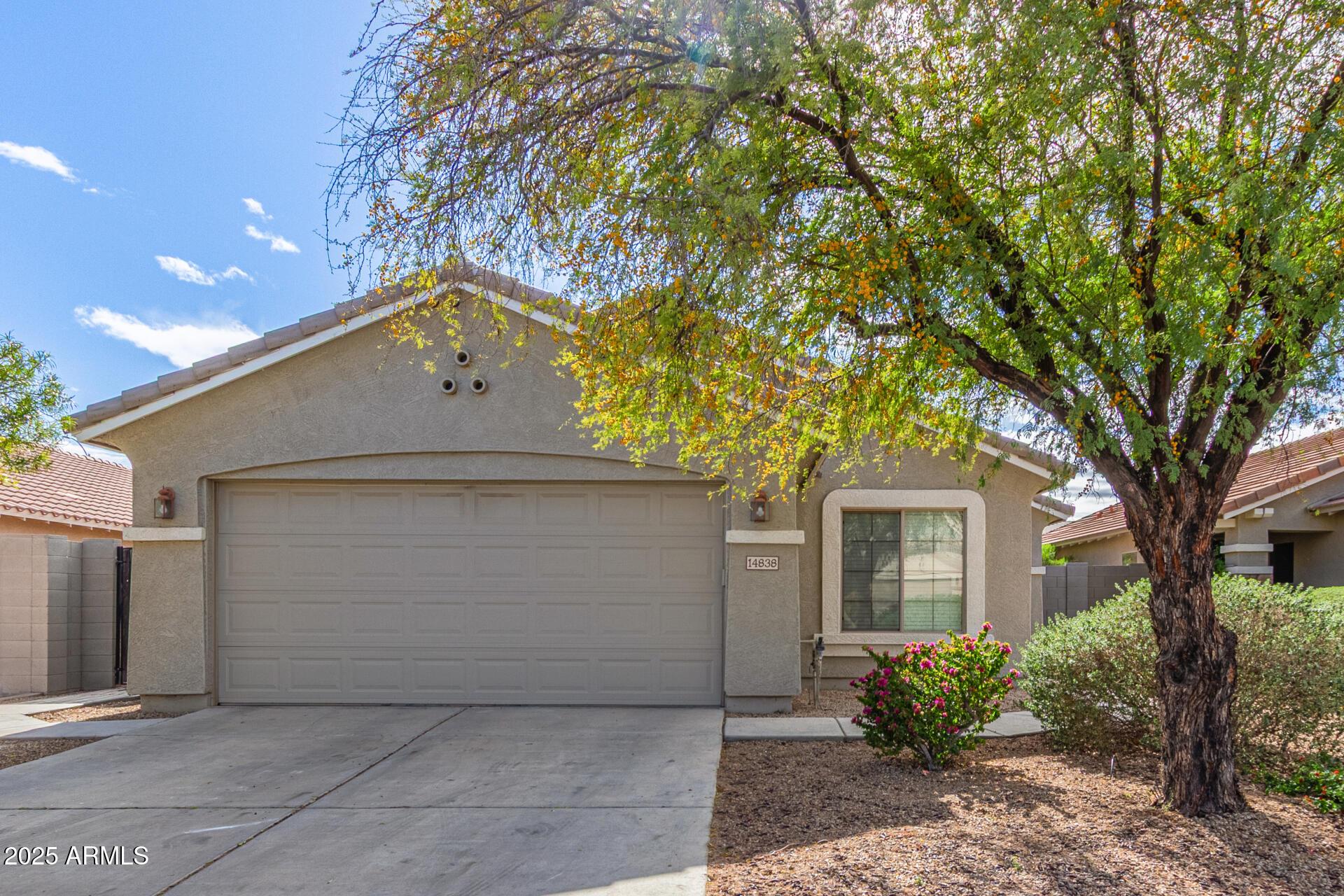 Photo one of 14838 N 172Nd Ln Surprise AZ 85388 | MLS 6834738