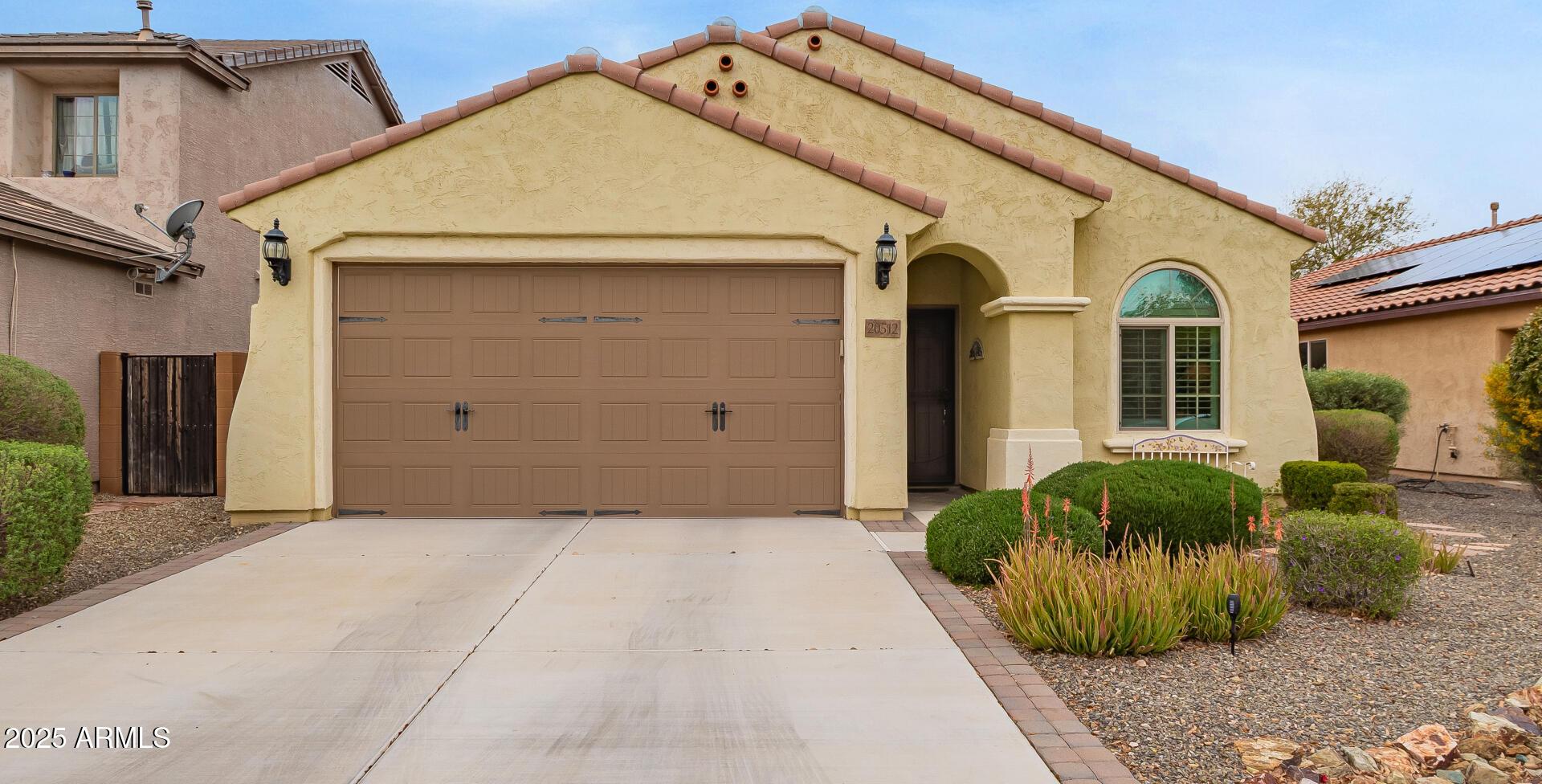 Photo one of 20512 N 260Th Ln Buckeye AZ 85396 | MLS 6834753