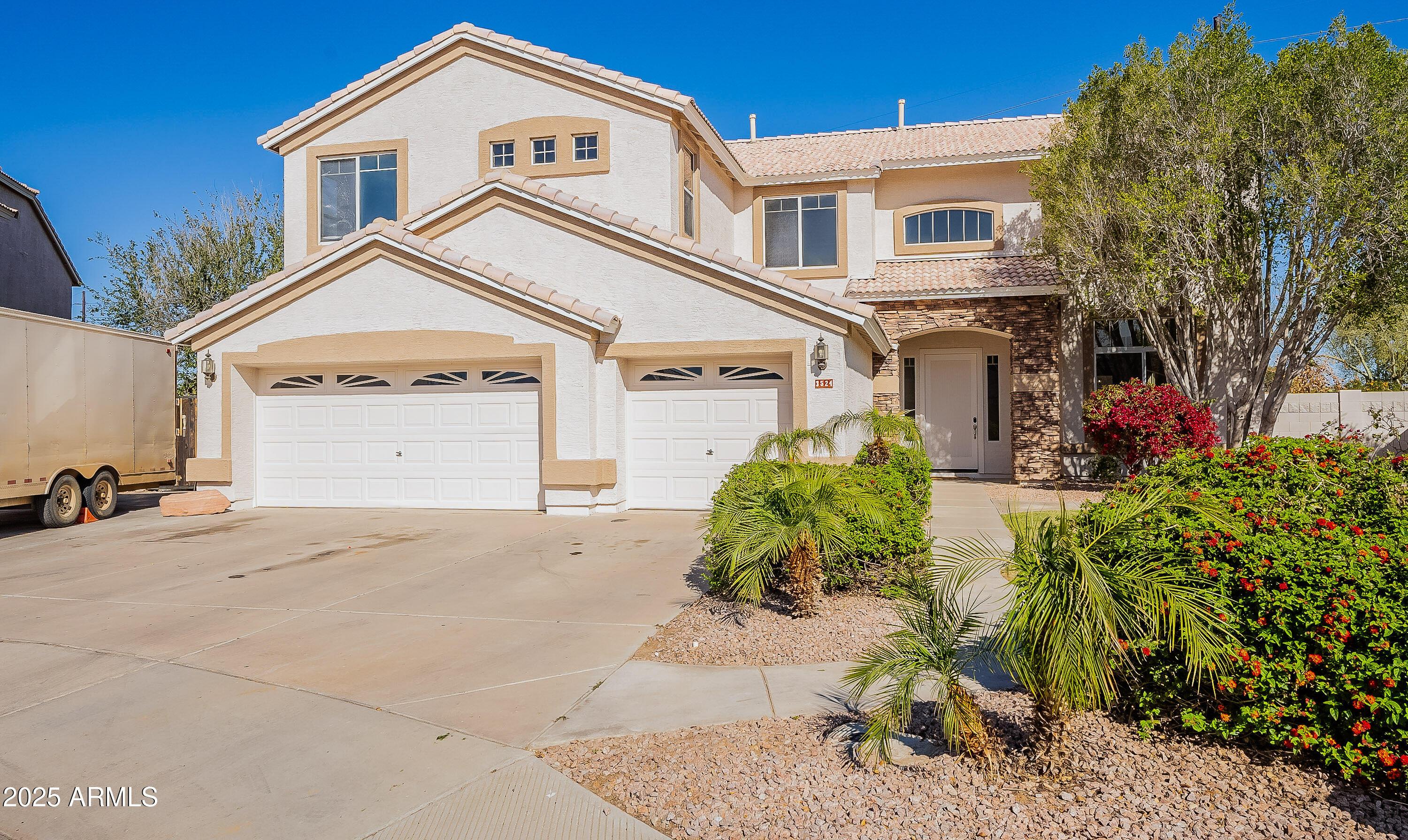 Photo one of 3524 E Derringer Way Gilbert AZ 85297 | MLS 6834720