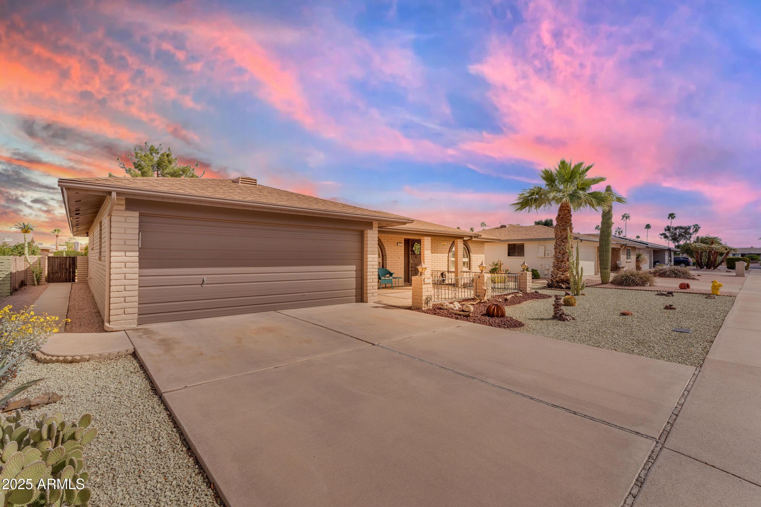 Photo one of 4720 E Flossmoor Cir Mesa AZ 85206 | MLS 6834790