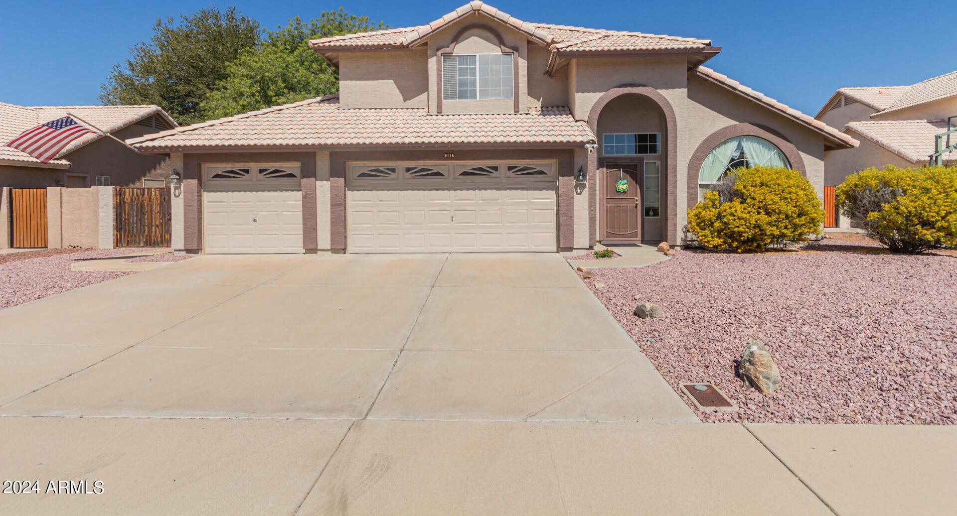 Photo one of 9116 W Acoma Dr Peoria AZ 85381 | MLS 6834702