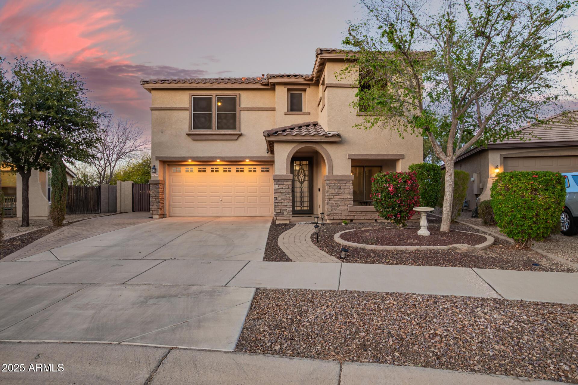 Photo one of 21784 E Puesta Del Sol -- Queen Creek AZ 85142 | MLS 6834964