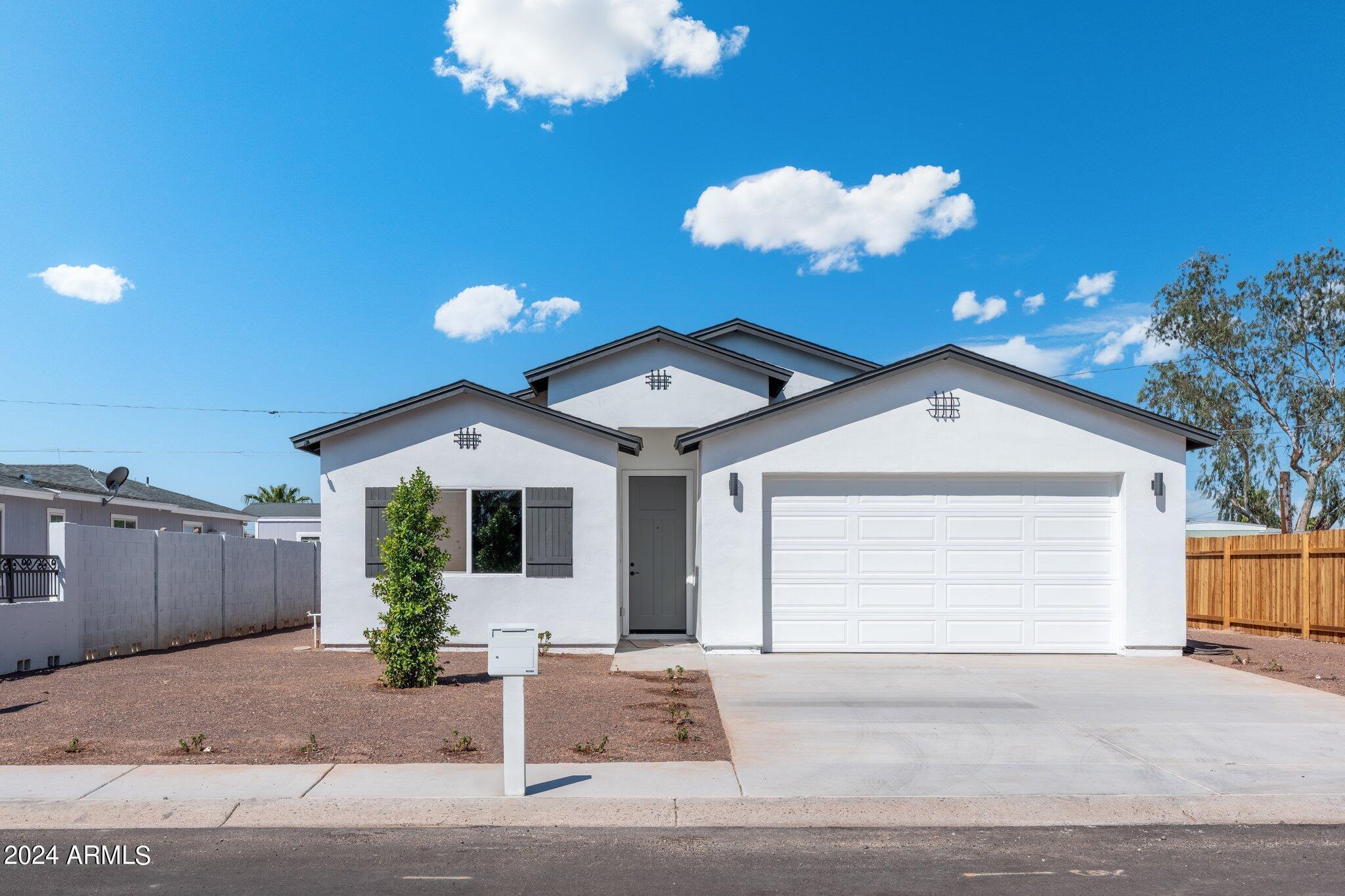 Photo one of 410 S 98Th Pl Mesa AZ 85208 | MLS 6834971