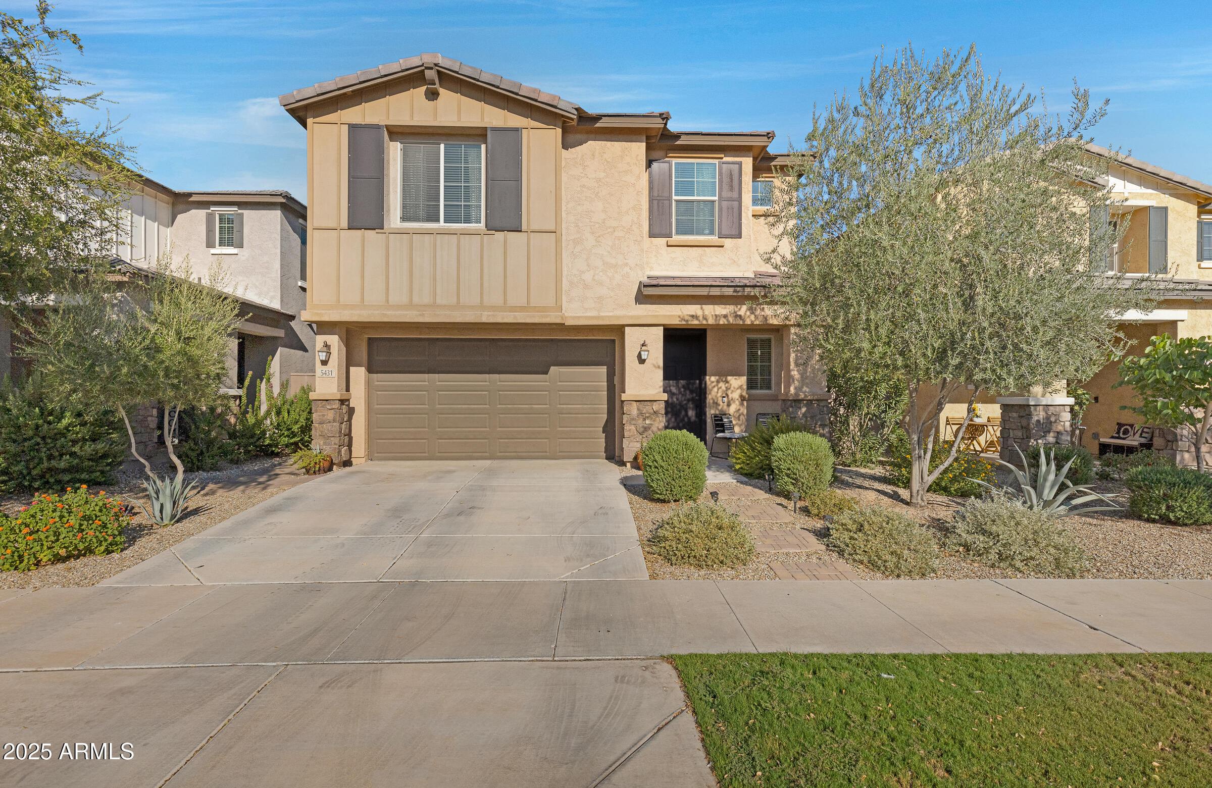 Photo one of 5431 S Canyon Rim -- Mesa AZ 85212 | MLS 6834965