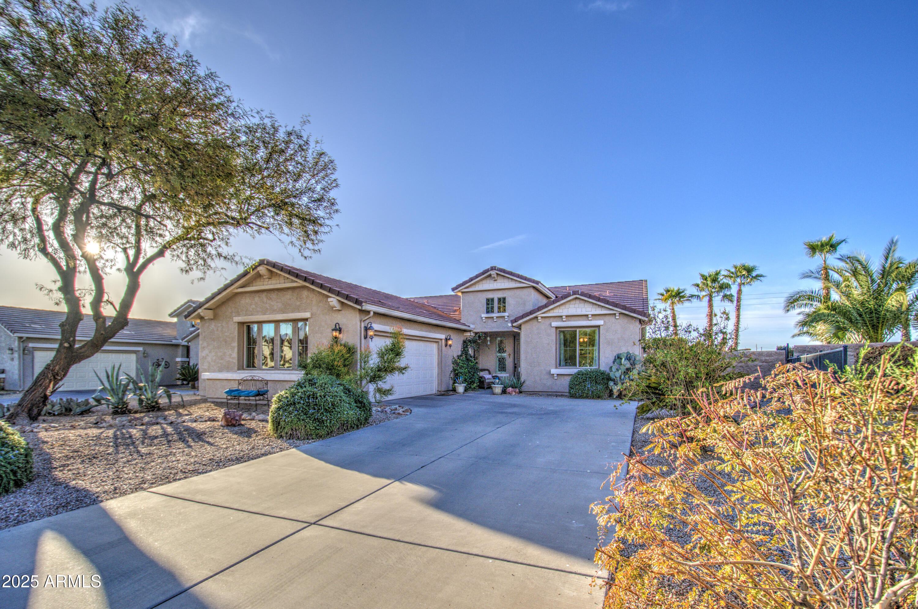 Photo one of 1157 W Desert Lily Dr San Tan Valley AZ 85143 | MLS 6835050