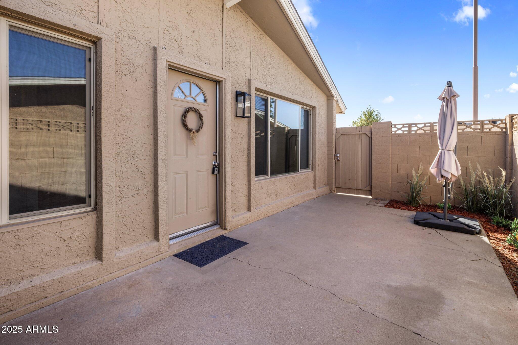 Photo one of 1310 S Pima -- # 35 Mesa AZ 85210 | MLS 6835039