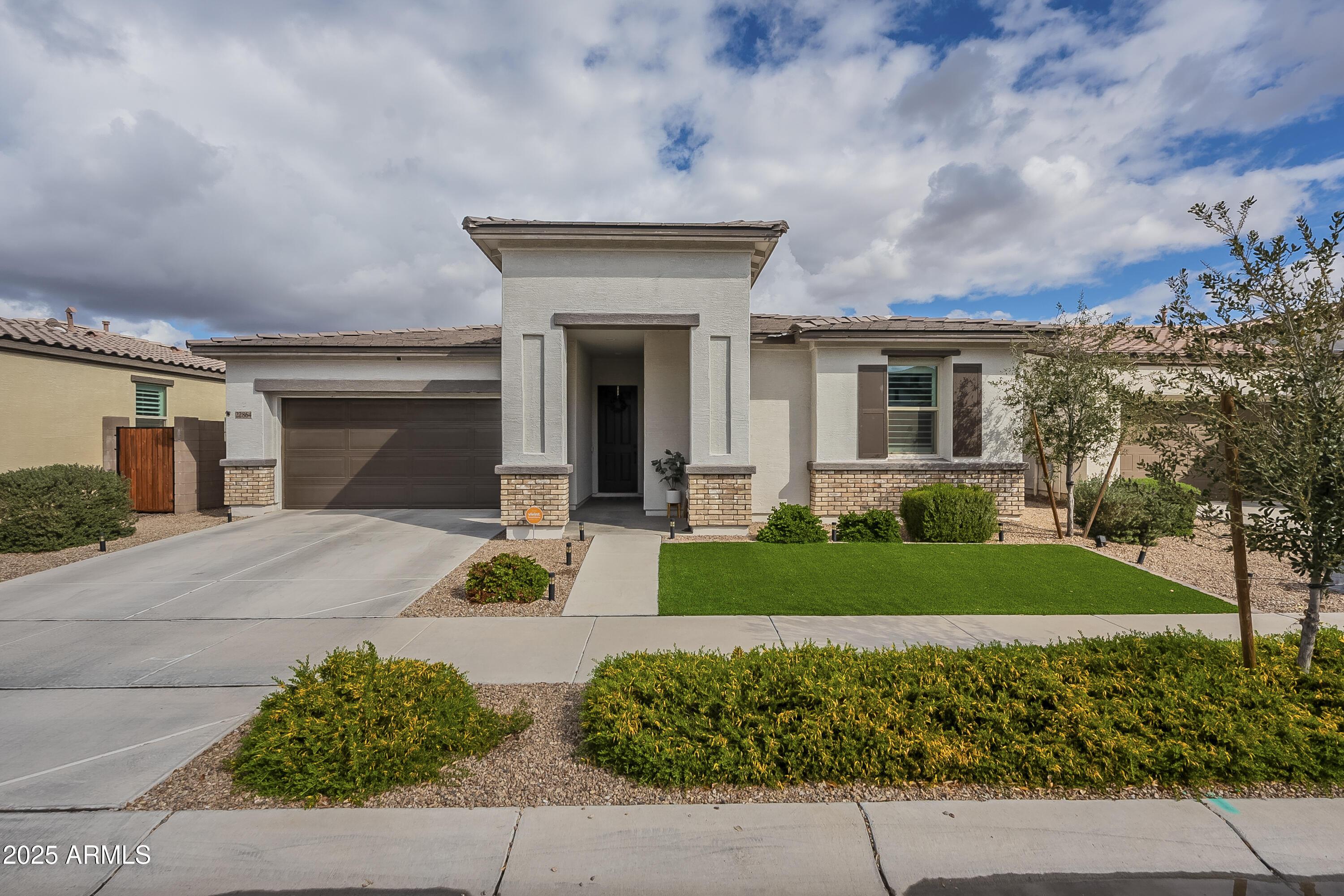 Photo one of 22864 E Via Del Sol -- Queen Creek AZ 85142 | MLS 6835052