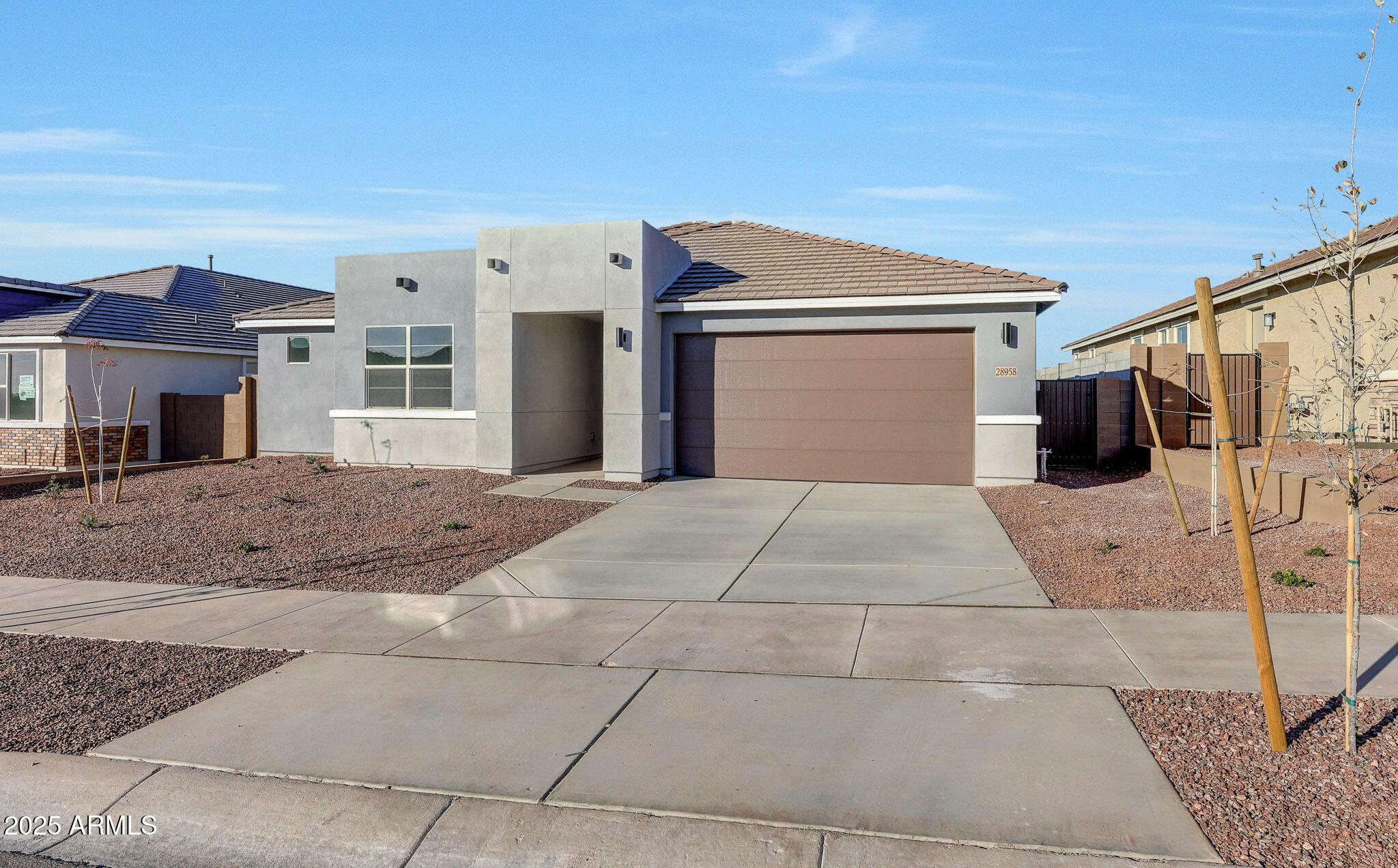 Photo one of 28958 N 174Th Ln Surprise AZ 85387 | MLS 6835077