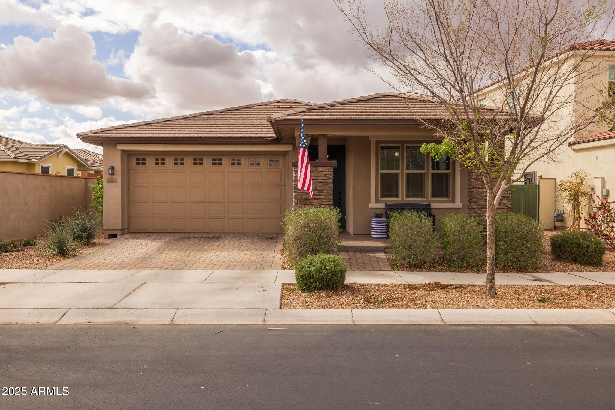 Photo one of 10617 E Durant Dr Mesa AZ 85212 | MLS 6835139