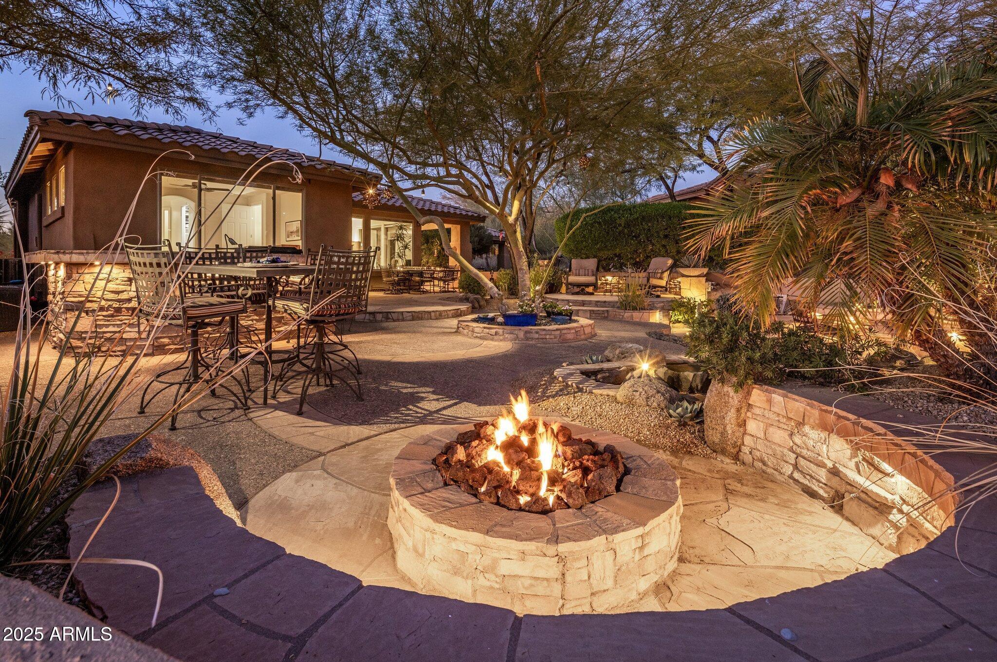 Photo one of 11496 E Pine Valley Rd Scottsdale AZ 85255 | MLS 6835145