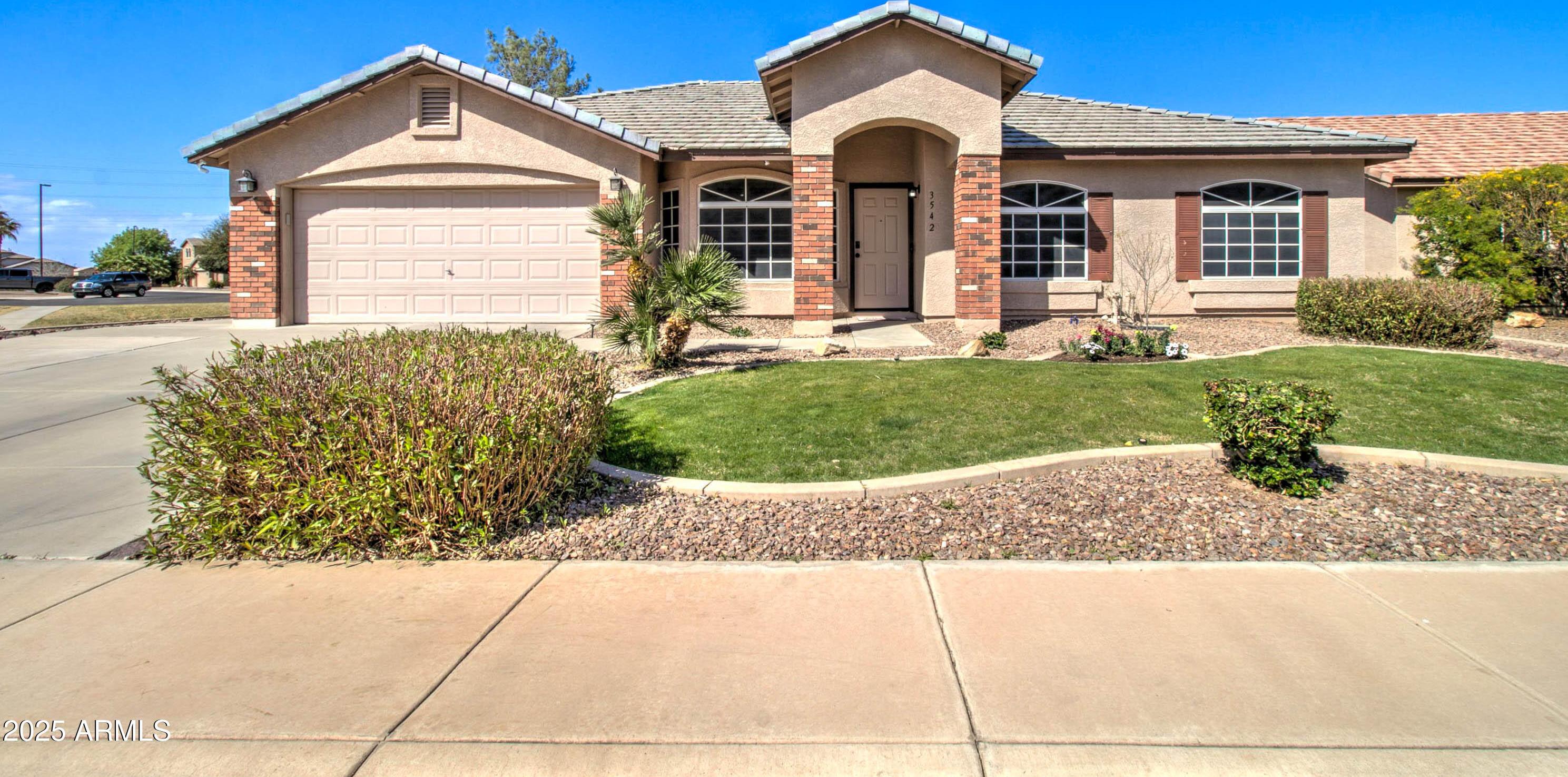 Photo one of 3542 E Pala Ct Gilbert AZ 85297 | MLS 6835176