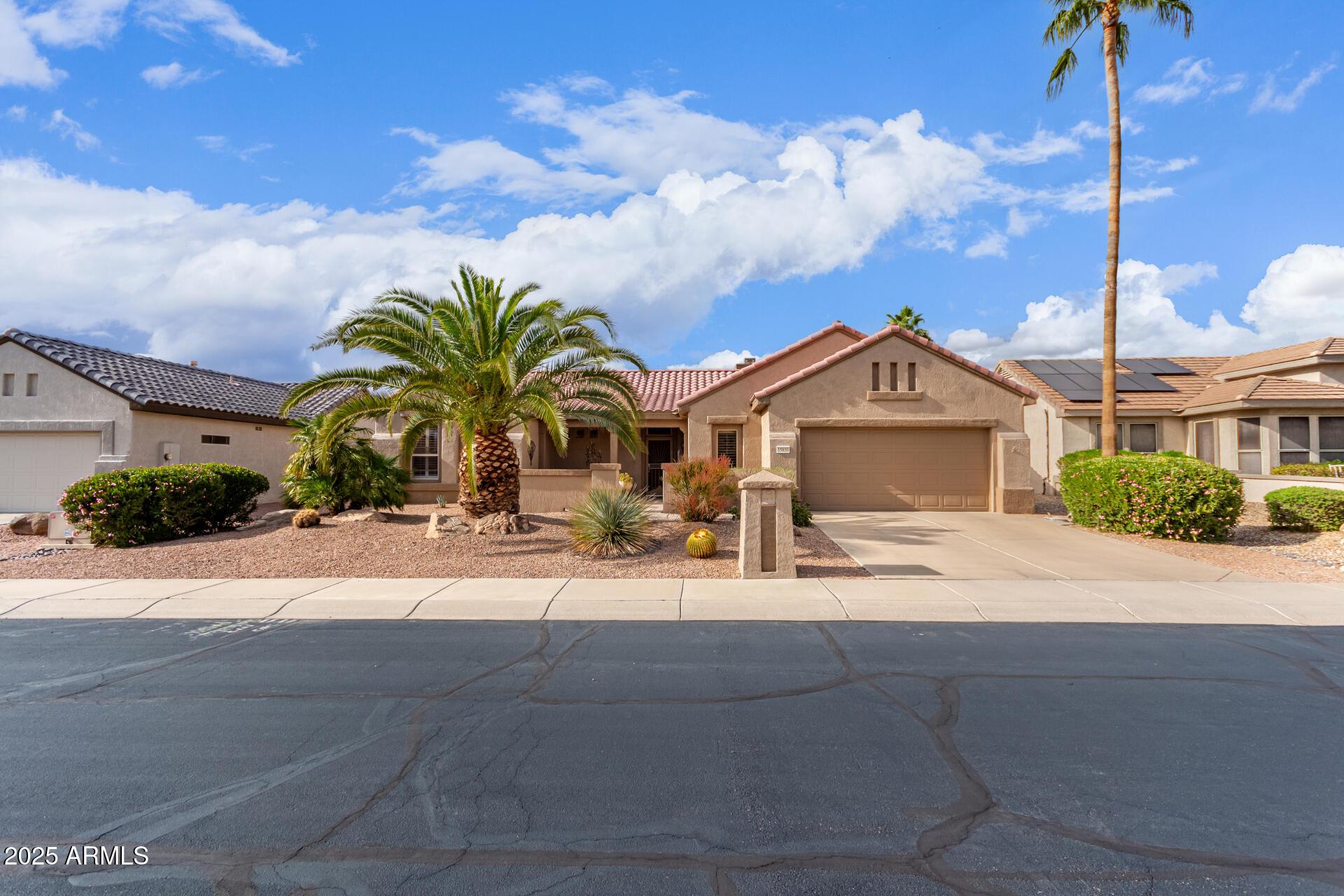 Photo one of 15850 W Silver Breeze Dr Surprise AZ 85374 | MLS 6835223