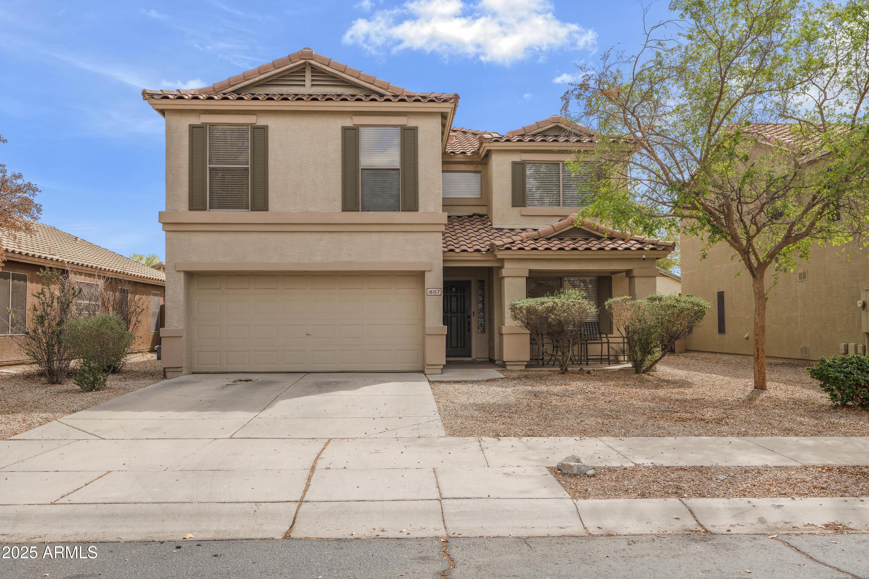 Photo one of 16157 W Moreland St Goodyear AZ 85338 | MLS 6835467