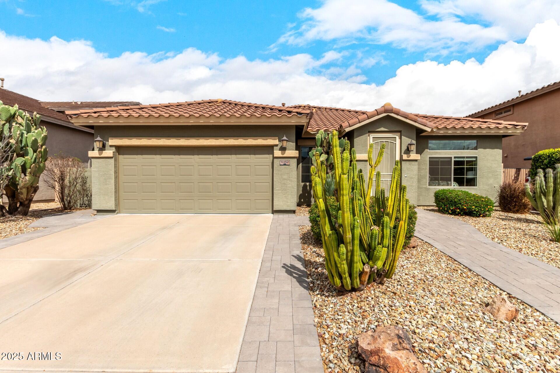 Photo one of 11352 E Starkey Ave Mesa AZ 85212 | MLS 6835735