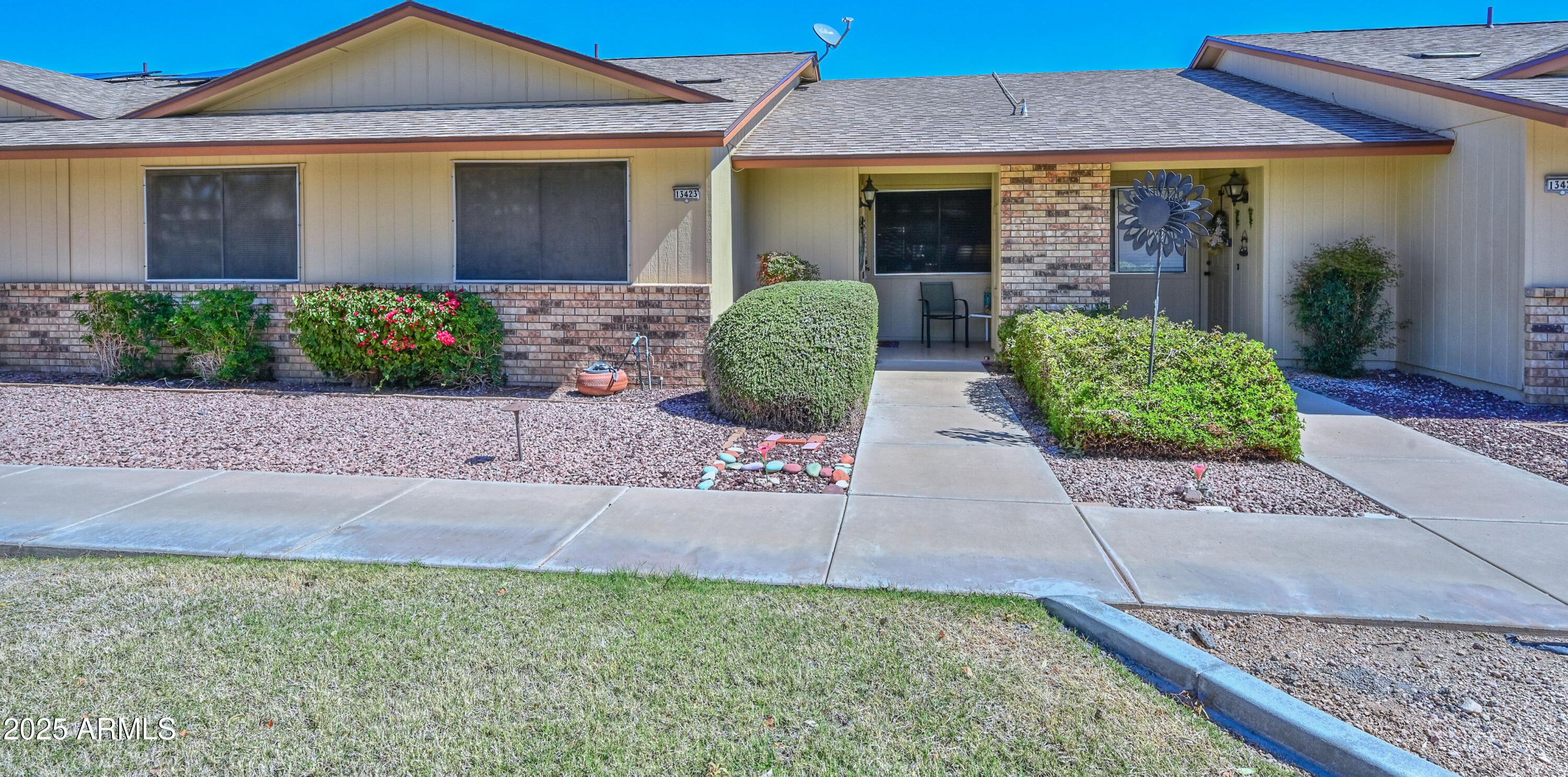 Photo one of 13423 W Countryside Dr Sun City West AZ 85375 | MLS 6835989