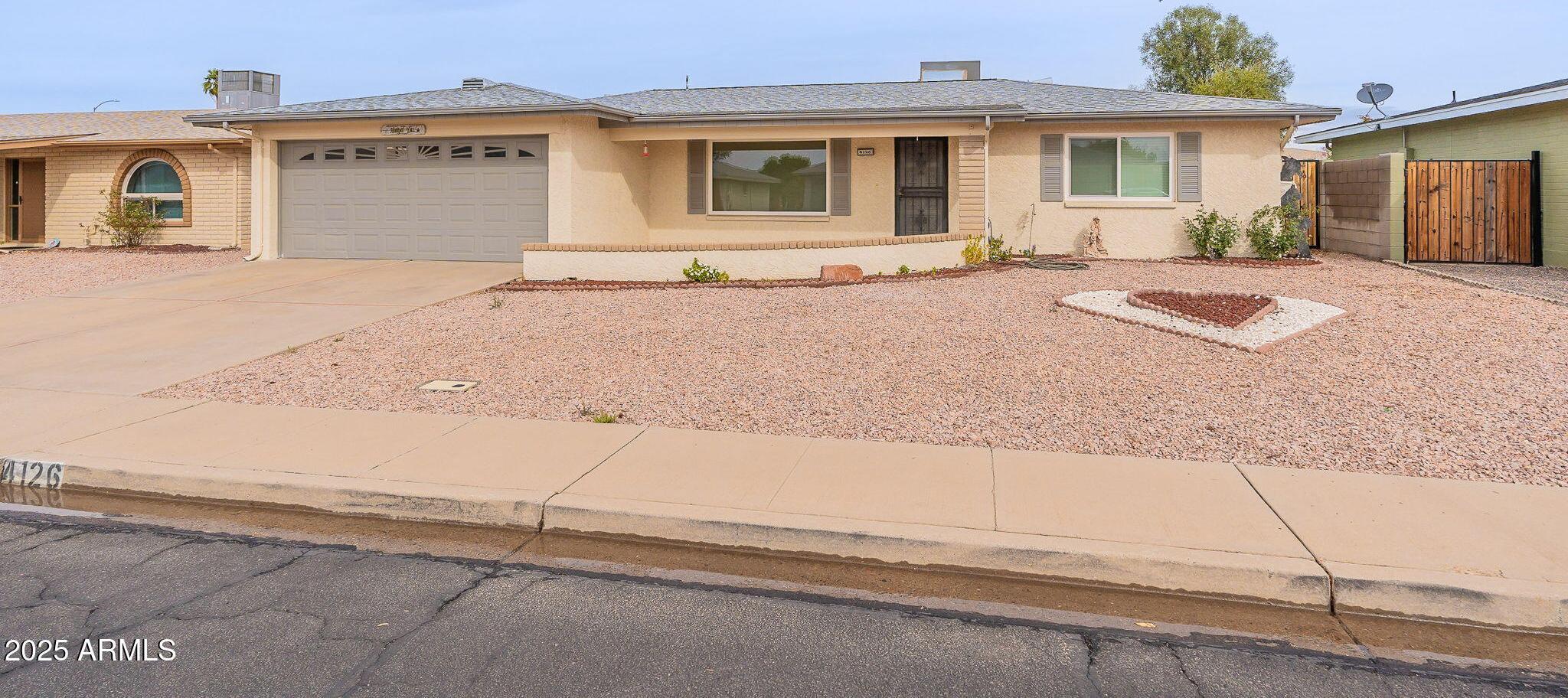 Photo one of 4126 E Carmel Ave Mesa AZ 85206 | MLS 6835990