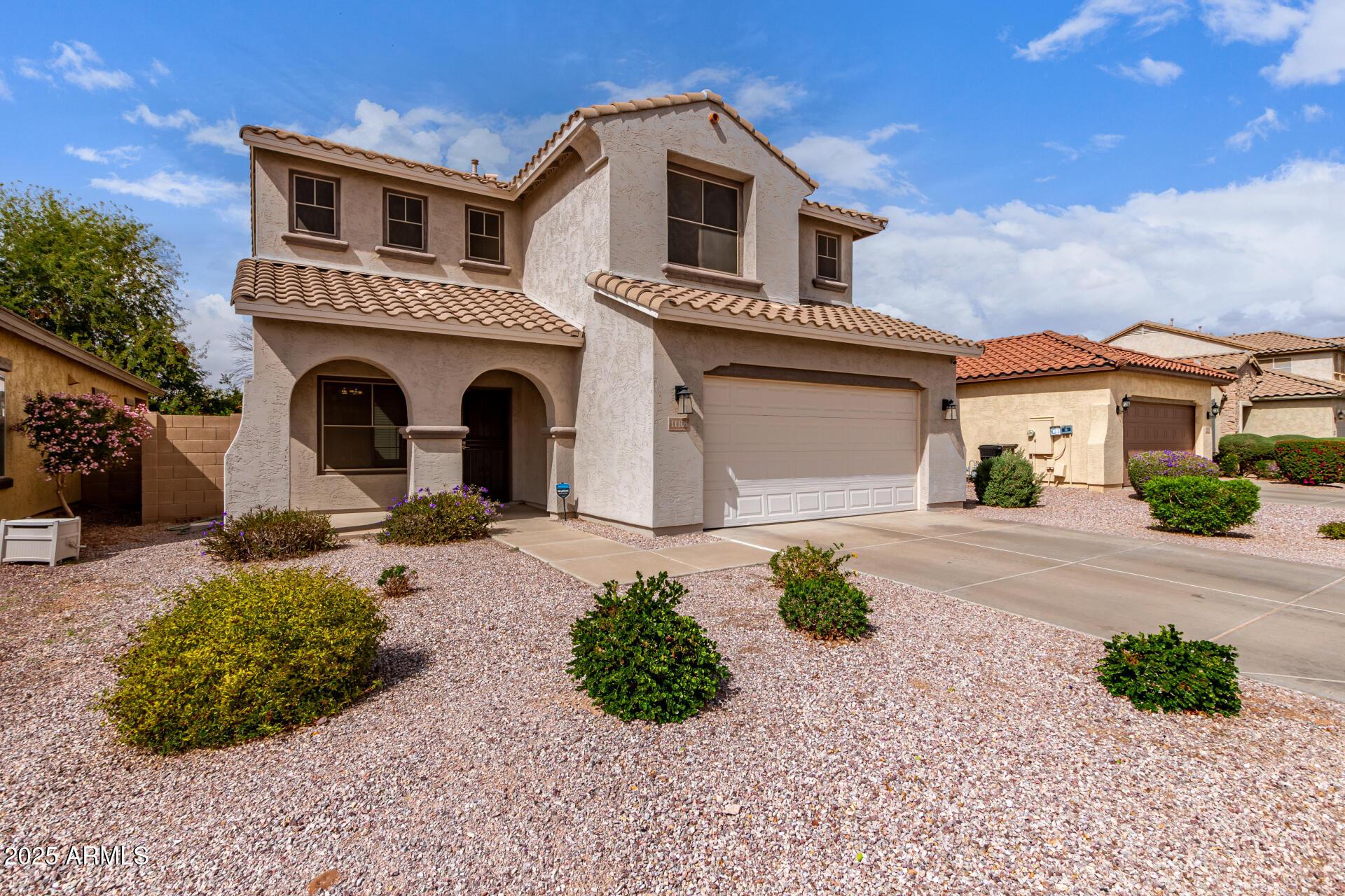 Photo one of 11106 E Serafina Ave Mesa AZ 85212 | MLS 6836002