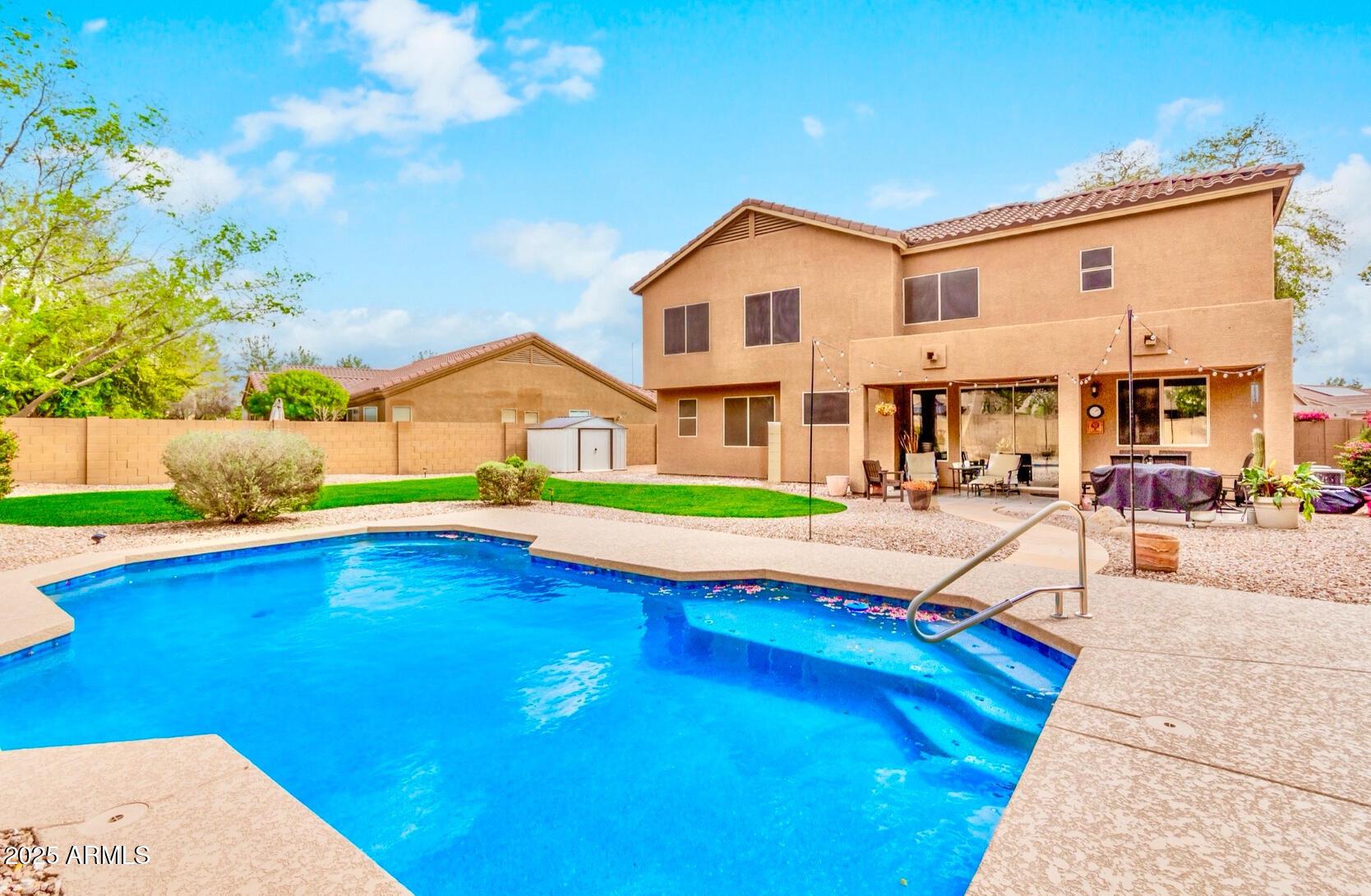 Photo one of 9758 E Monterey Ave Mesa AZ 85209 | MLS 6836087