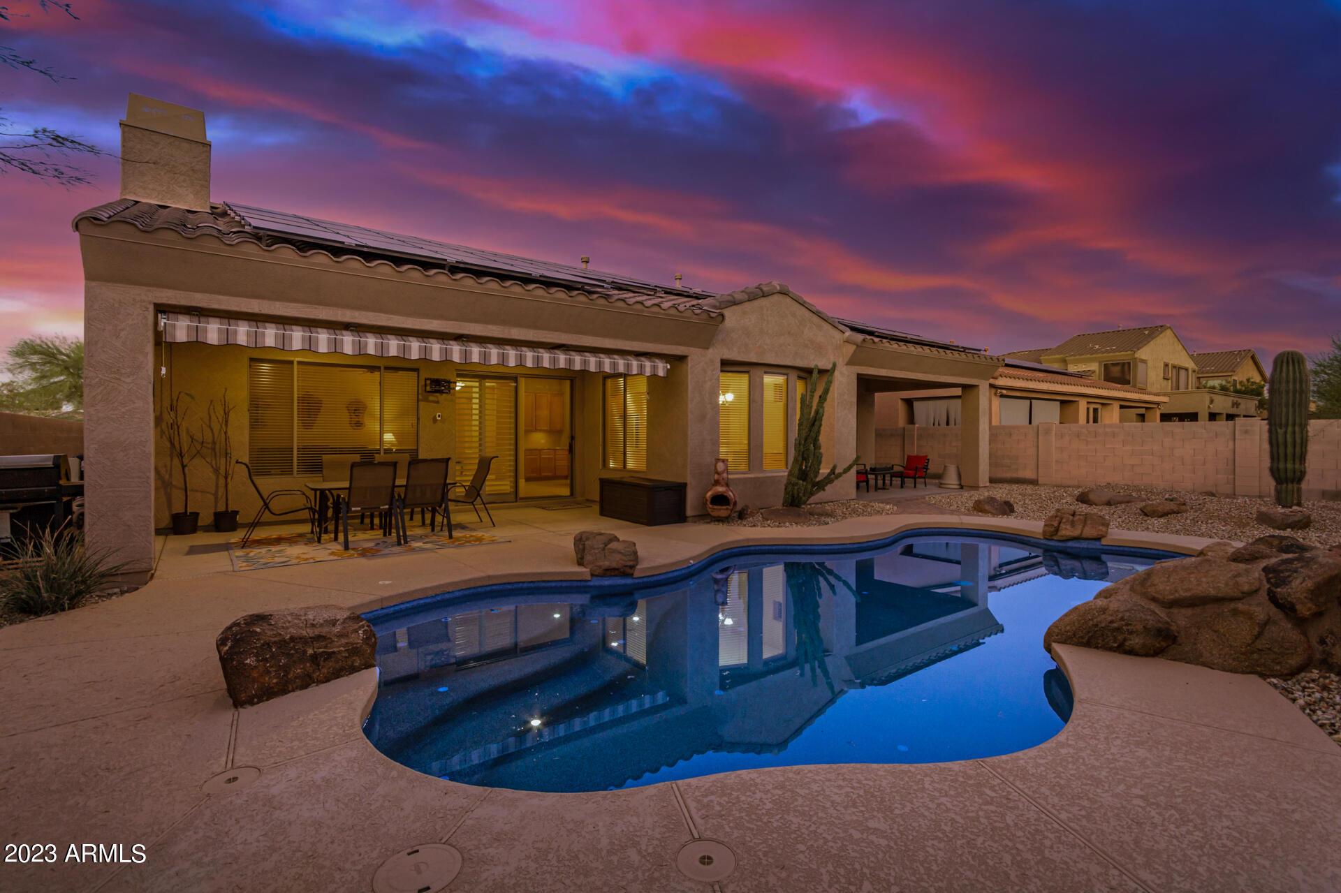 Photo one of 9604 S 183Rd Dr Goodyear AZ 85338 | MLS 6836173