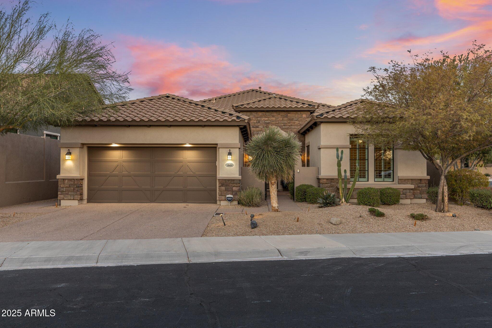 Photo one of 18491 N 98Th Way Scottsdale AZ 85255 | MLS 6836398