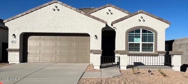 Photo one of 25436 W Graham Trl Buckeye AZ 85326 | MLS 6837050