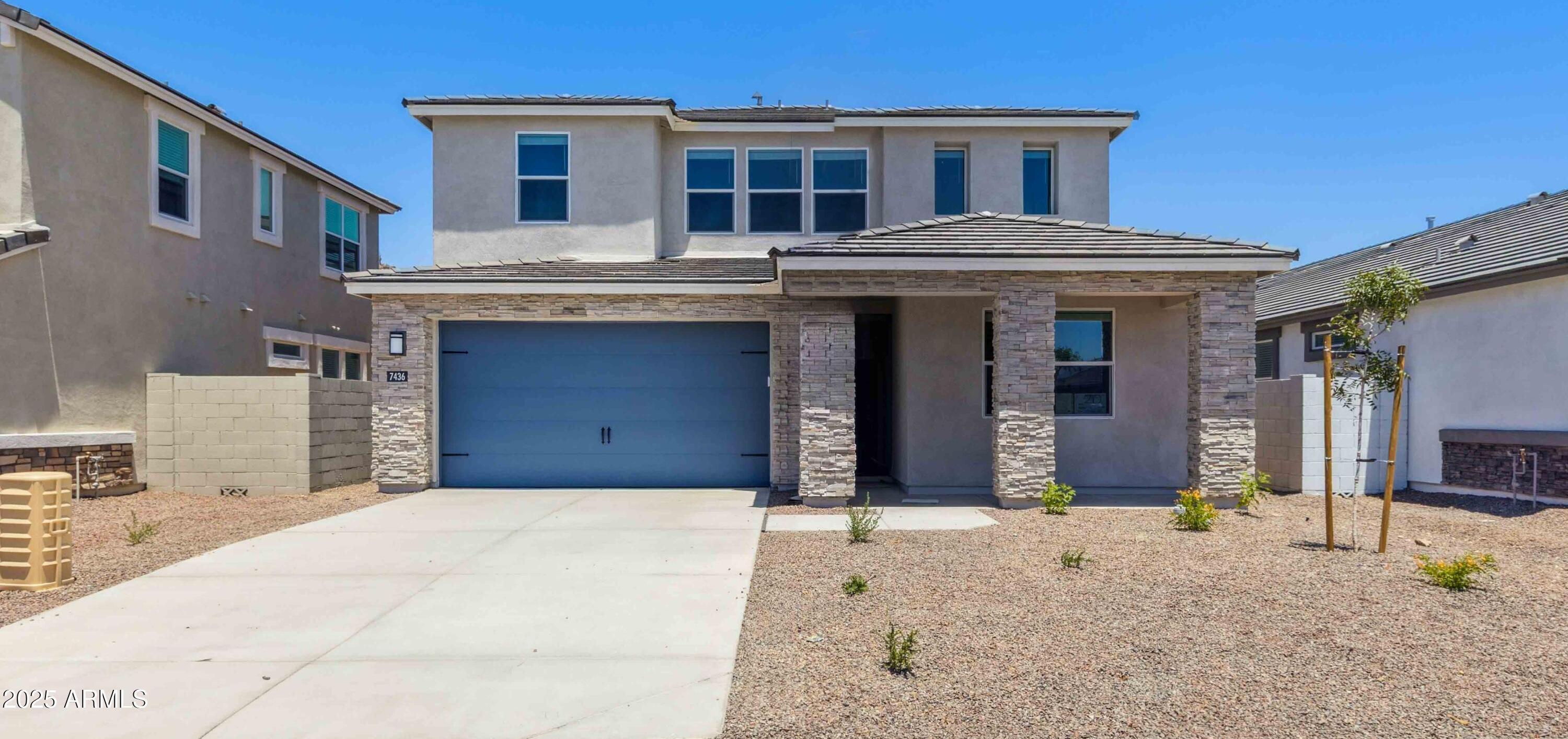 Photo one of 7436 W Buckhorn Trl Peoria AZ 85383 | MLS 6837080