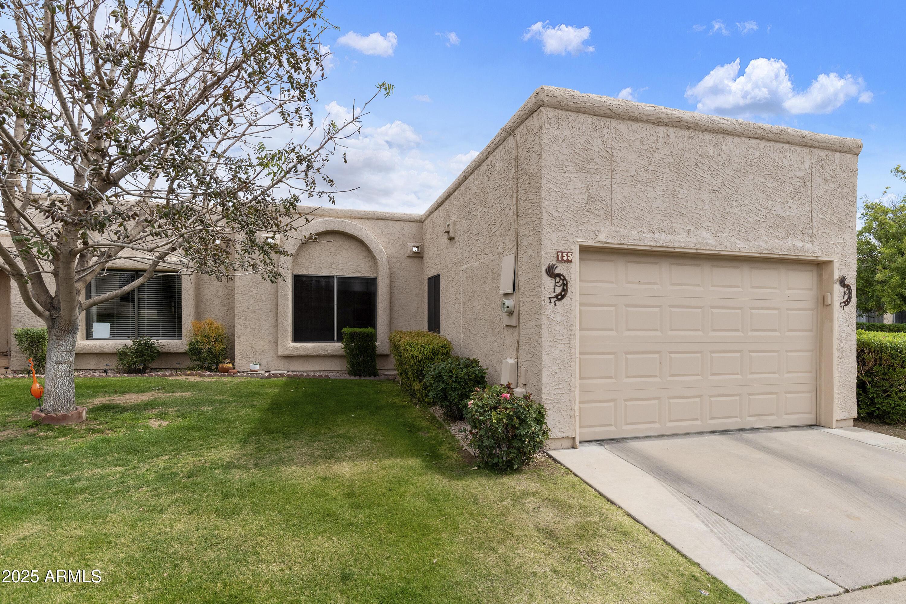 Photo one of 755 S Arrowwood Way Mesa AZ 85208 | MLS 6837083