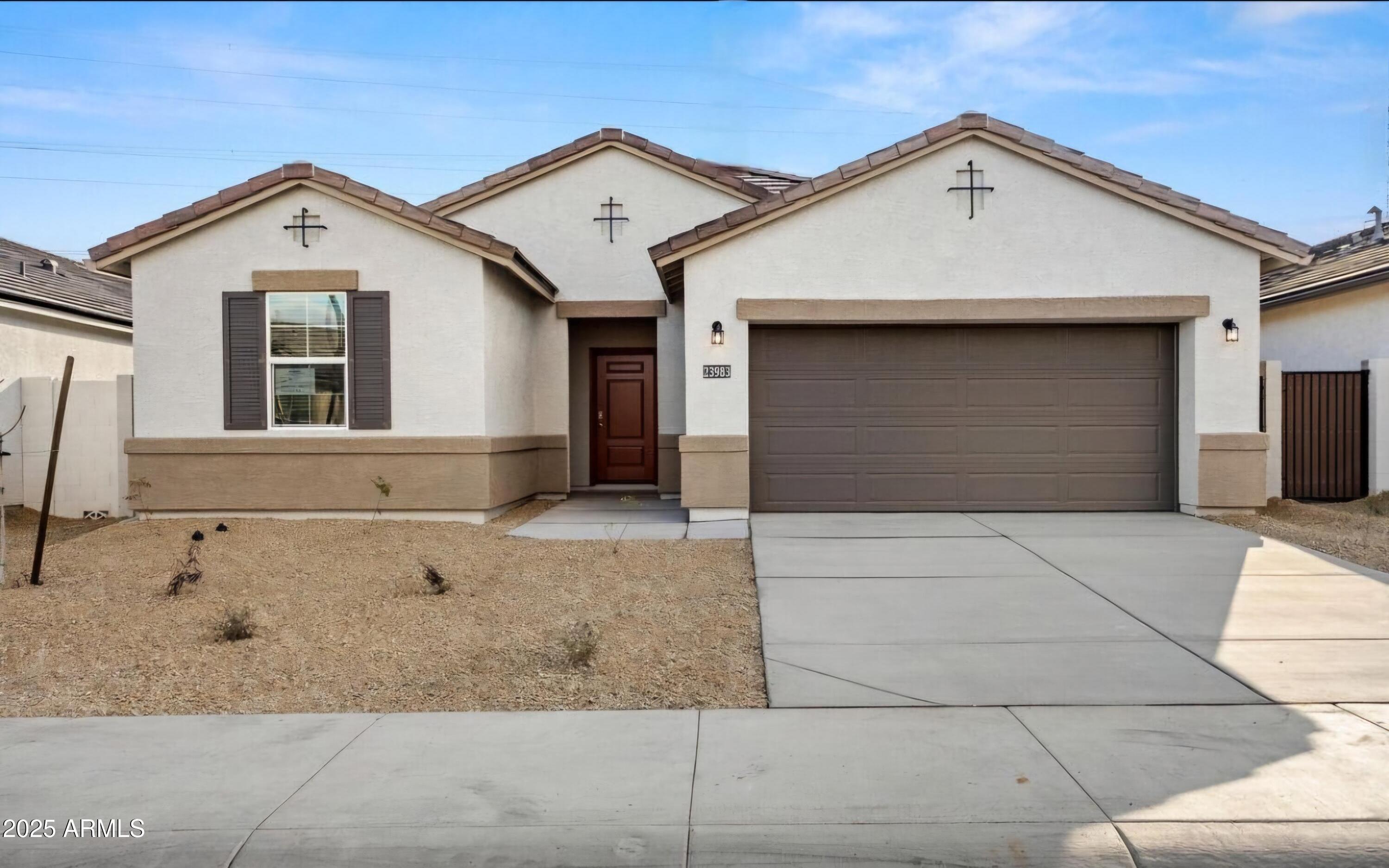 Photo one of 1399 S 239Th Dr Buckeye AZ 85326 | MLS 6837933