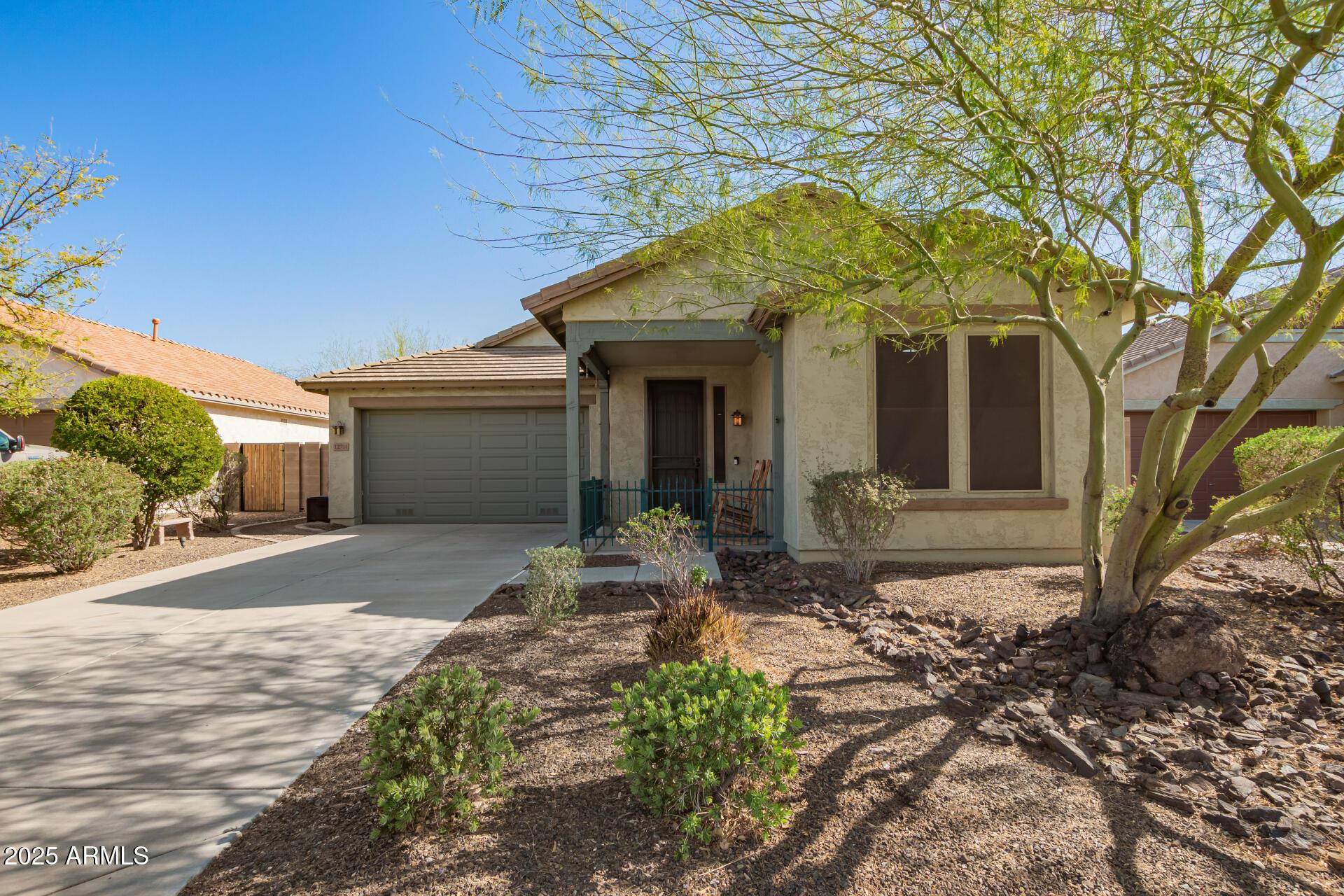 Photo one of 12711 W Lowden Rd Peoria AZ 85383 | MLS 6839229