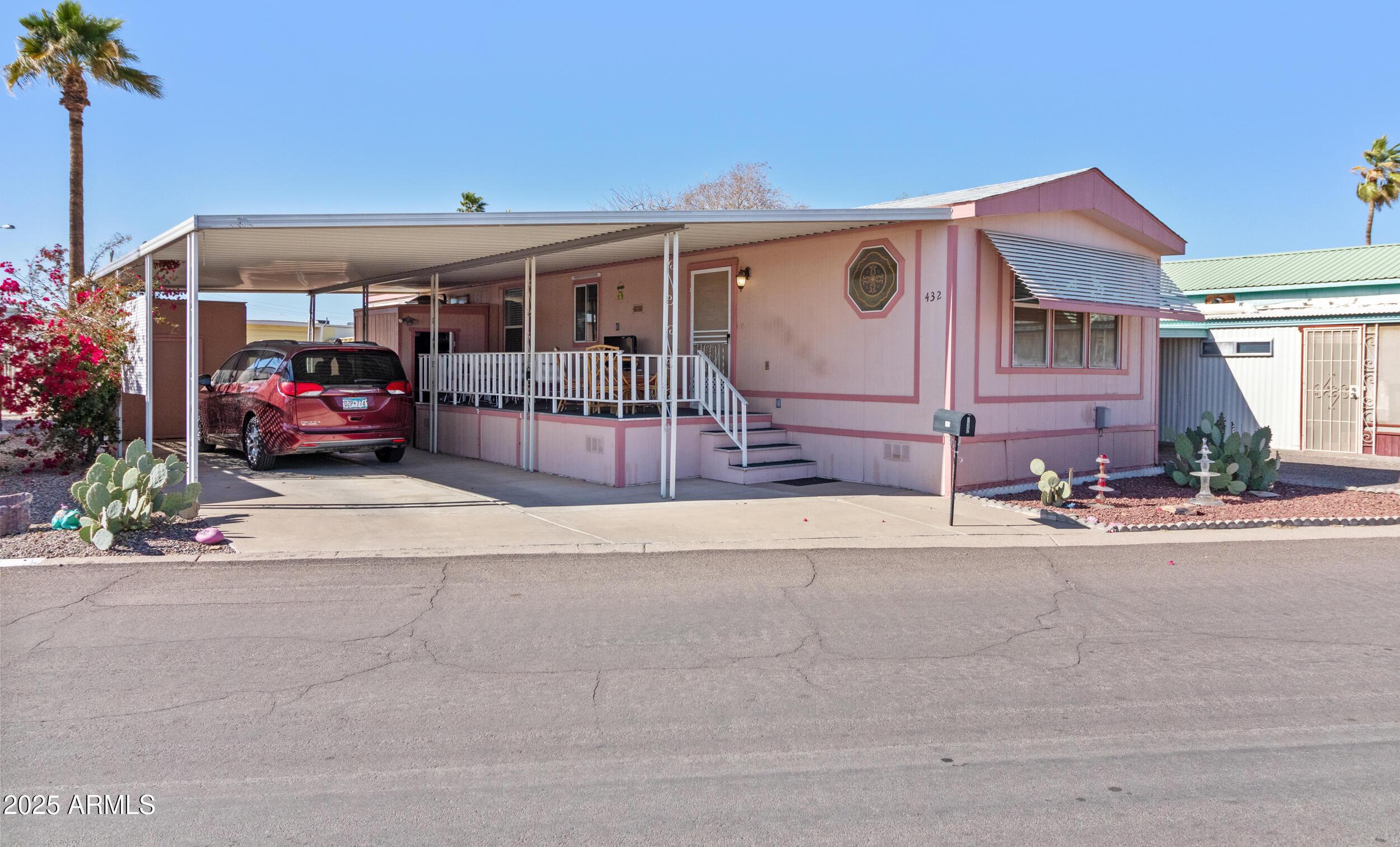 Photo one of 701 S Dobson Rd # 432 Mesa AZ 85202 | MLS 6839220