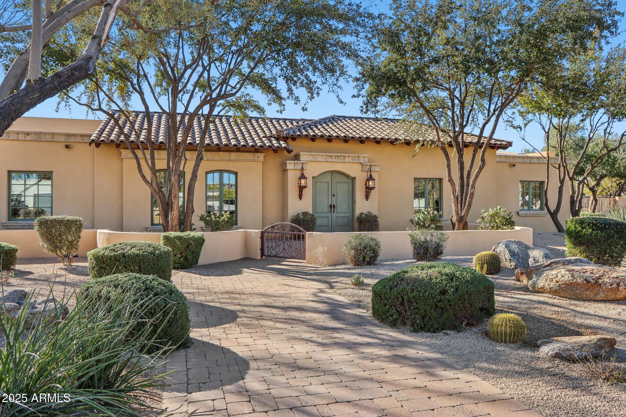 Photo one of 6915 E Gary Rd Scottsdale AZ 85254 | MLS 6839578