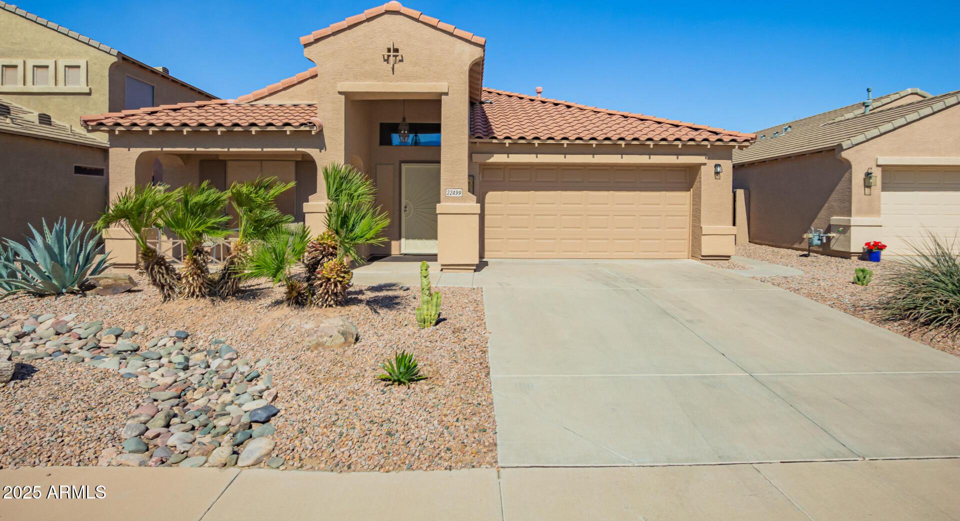Photo one of 22499 N Dietz Dr Maricopa AZ 85138 | MLS 6839670