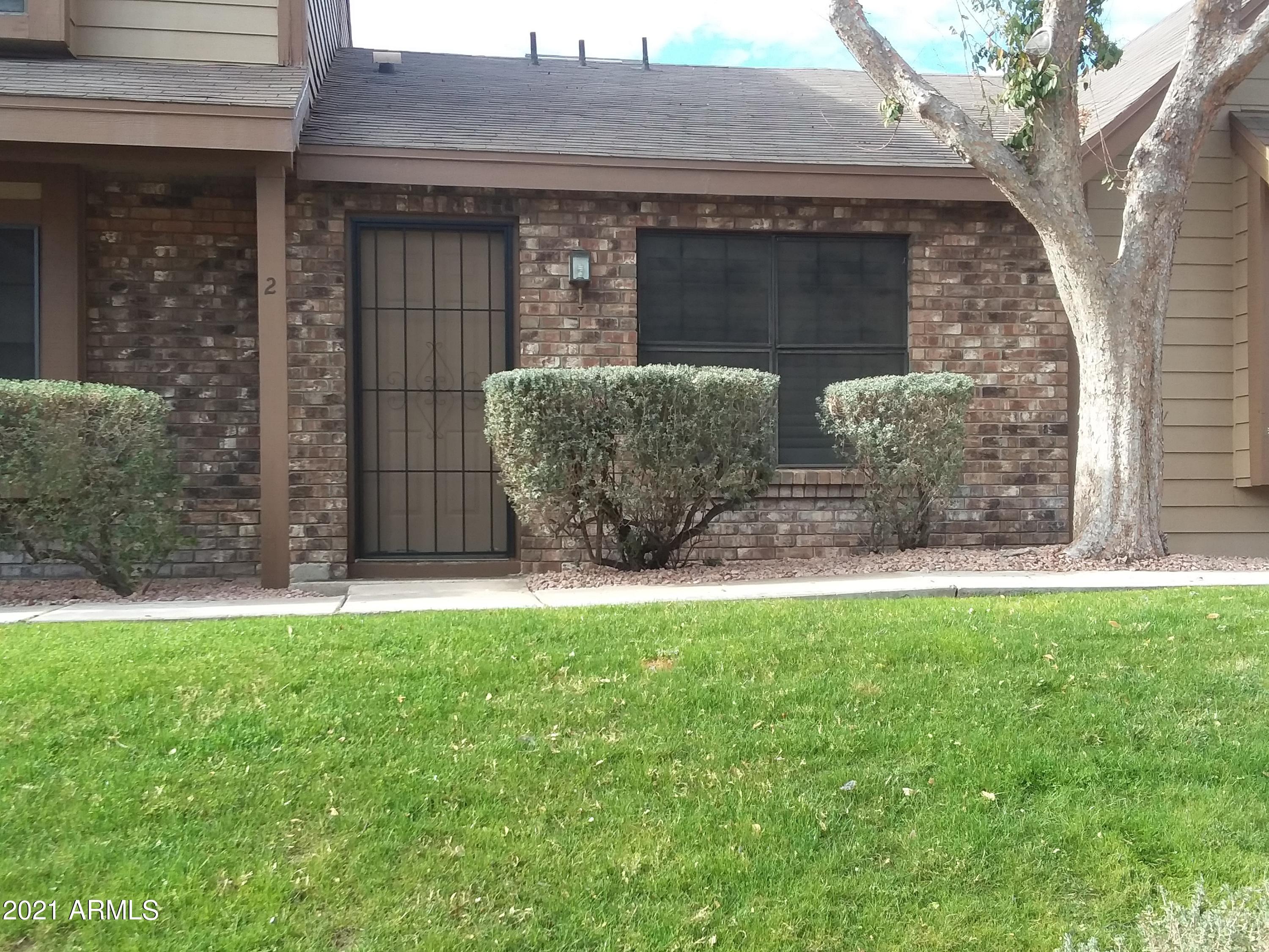 Photo one of 4816 E Corral Rd # 2 Phoenix AZ 85044 | MLS 6839724