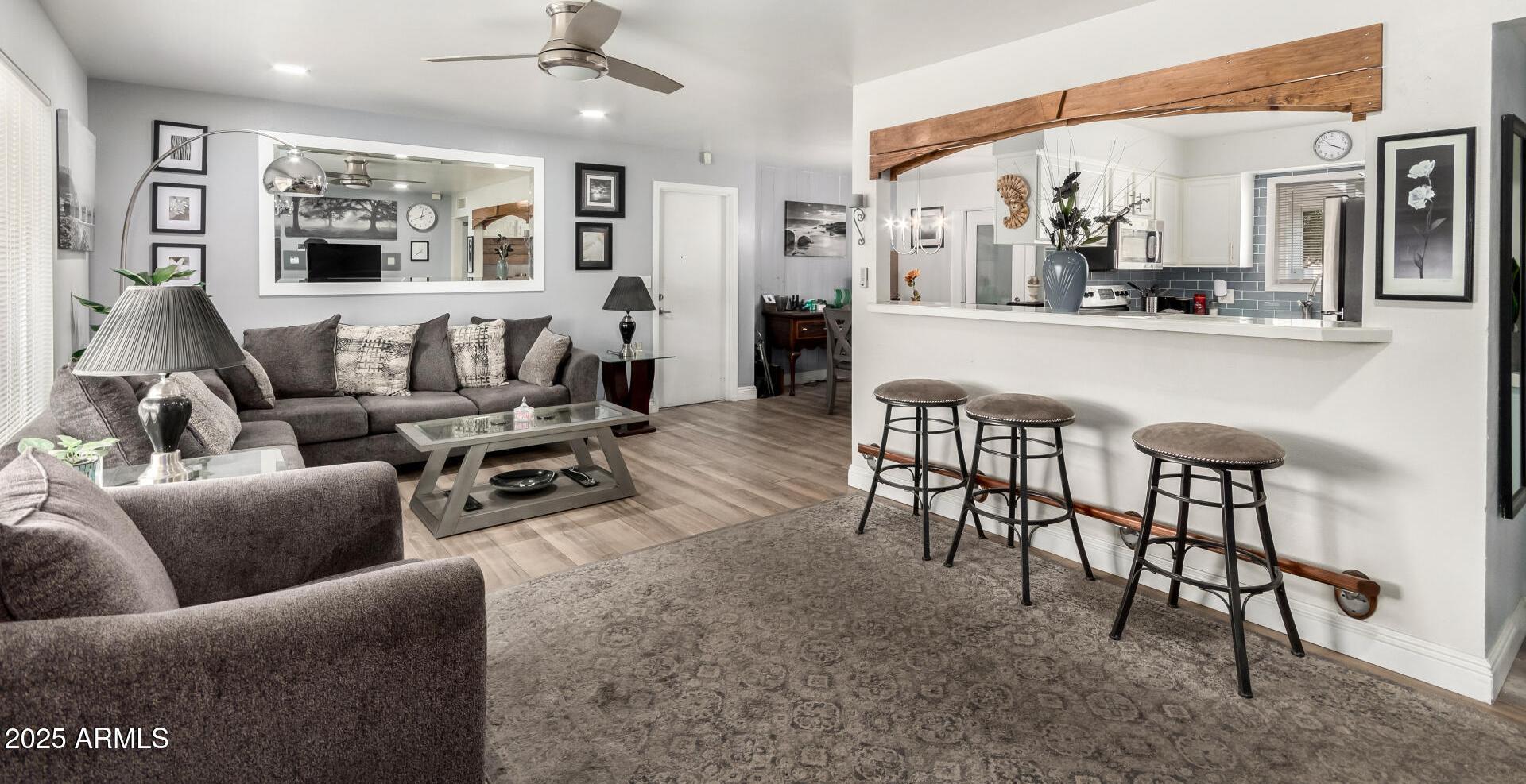 Photo one of 5422 E Des Moines St Mesa AZ 85205 | MLS 6842428