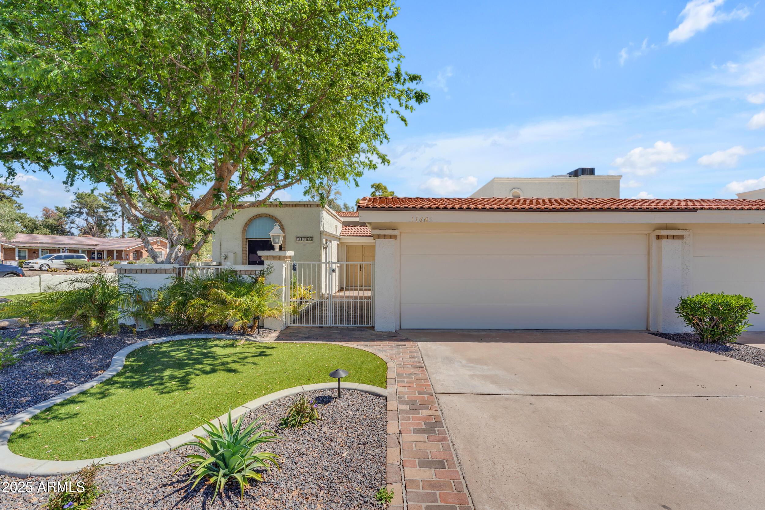 Photo one of 11465 N 56Th St Scottsdale AZ 85254 | MLS 6842675