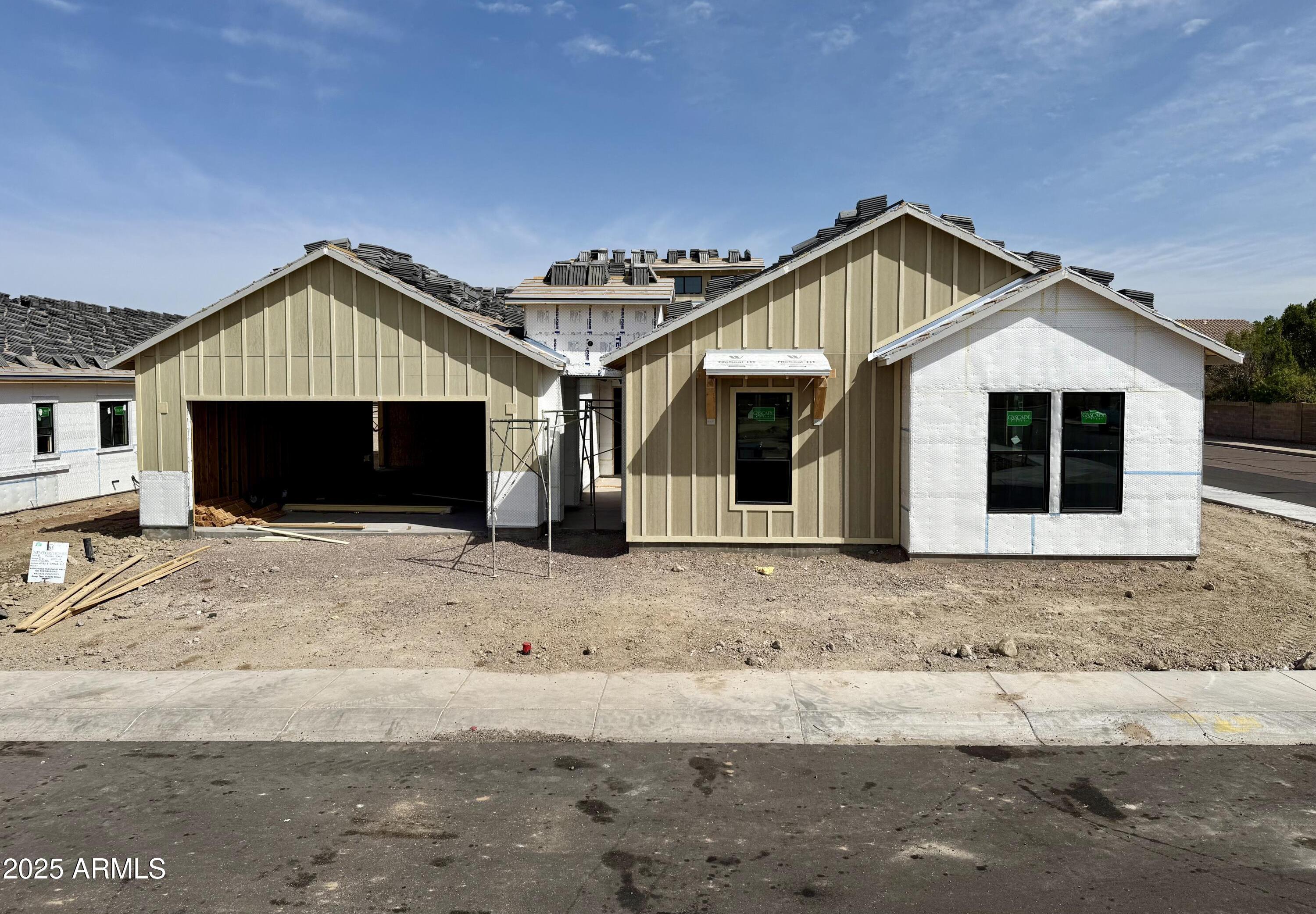 Photo one of 6460 E Omega Cir Mesa AZ 85215 | MLS 6842676