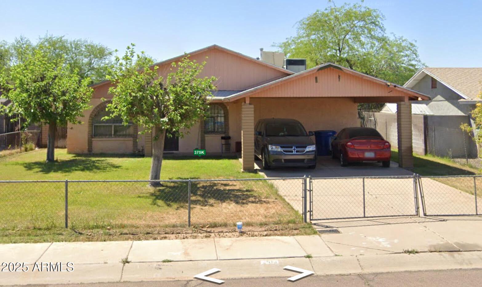 Photo one of 2513 E Randall Dr Tempe AZ 85288 | MLS 6843497