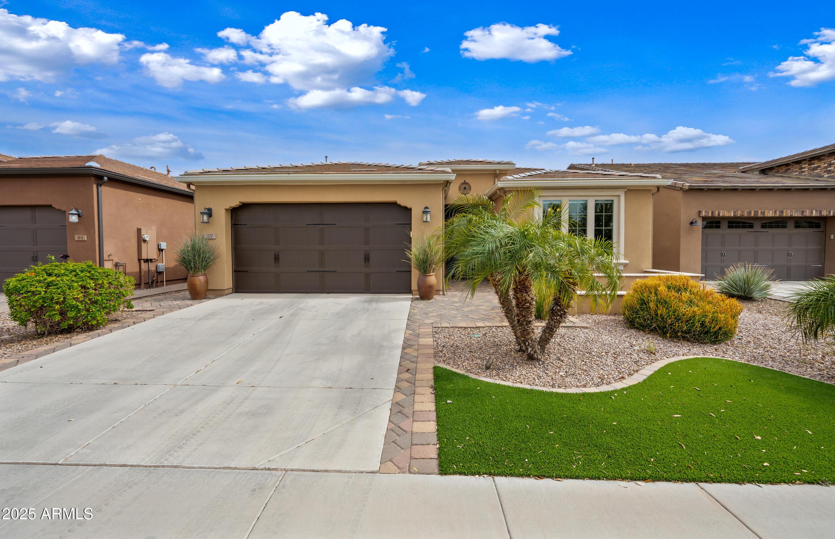 Photo one of 77 E Atole Ct Queen Creek AZ 85140 | MLS 6844208