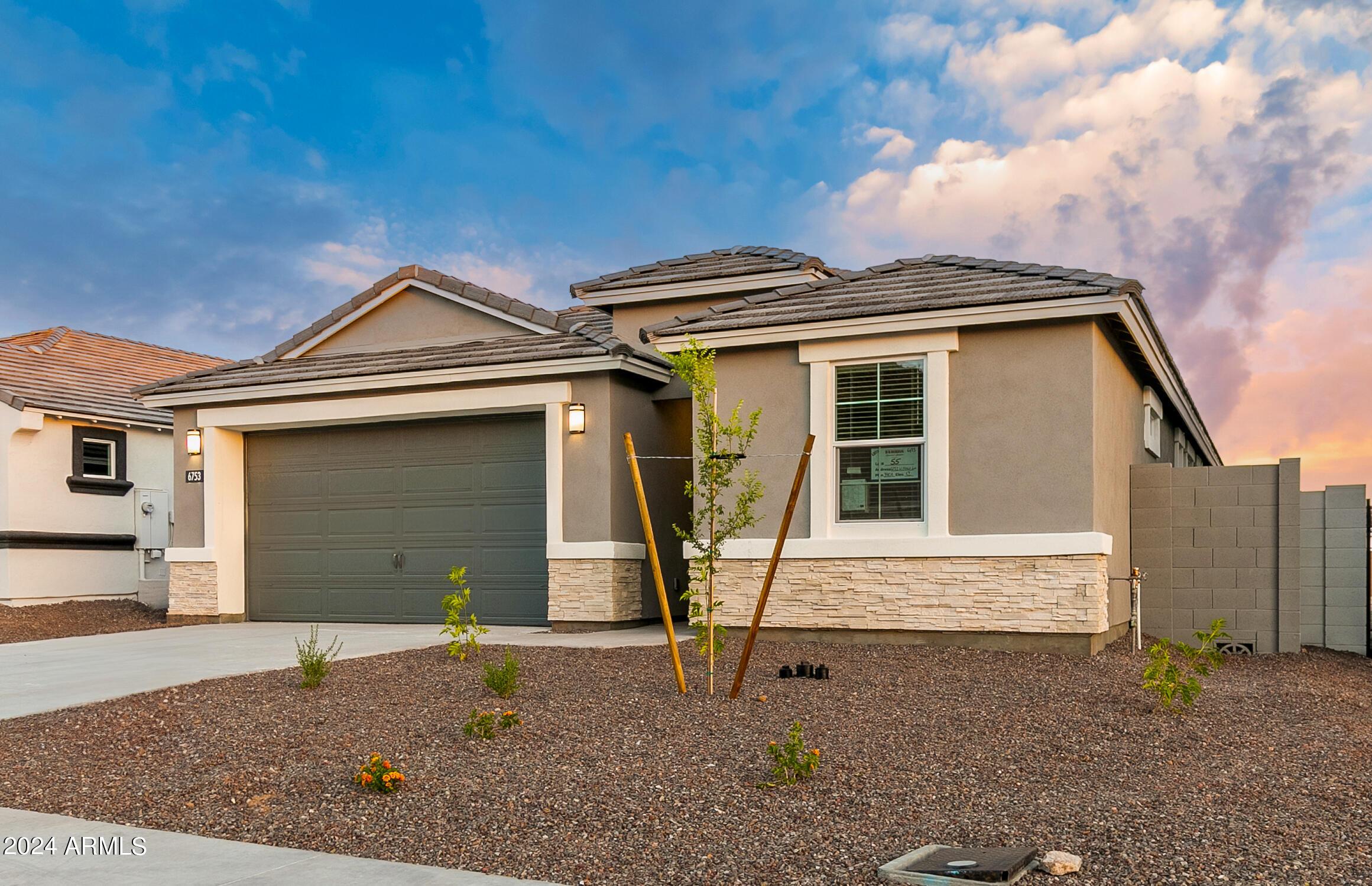 Photo one of 7433 W Buckhorn Trl Peoria AZ 85383 | MLS 6844370