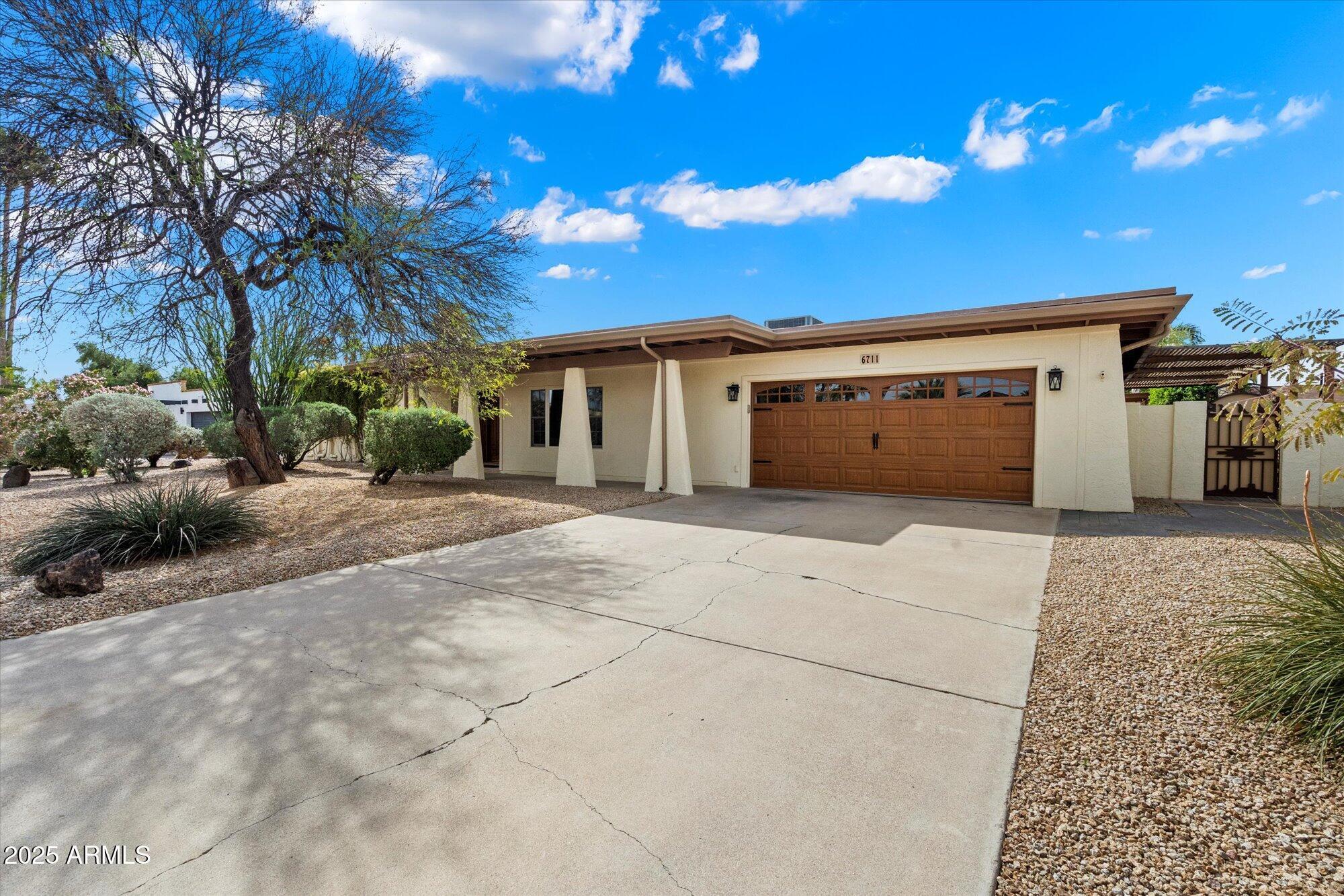 Photo one of 6711 E Presidio Rd Scottsdale AZ 85254 | MLS 6844691