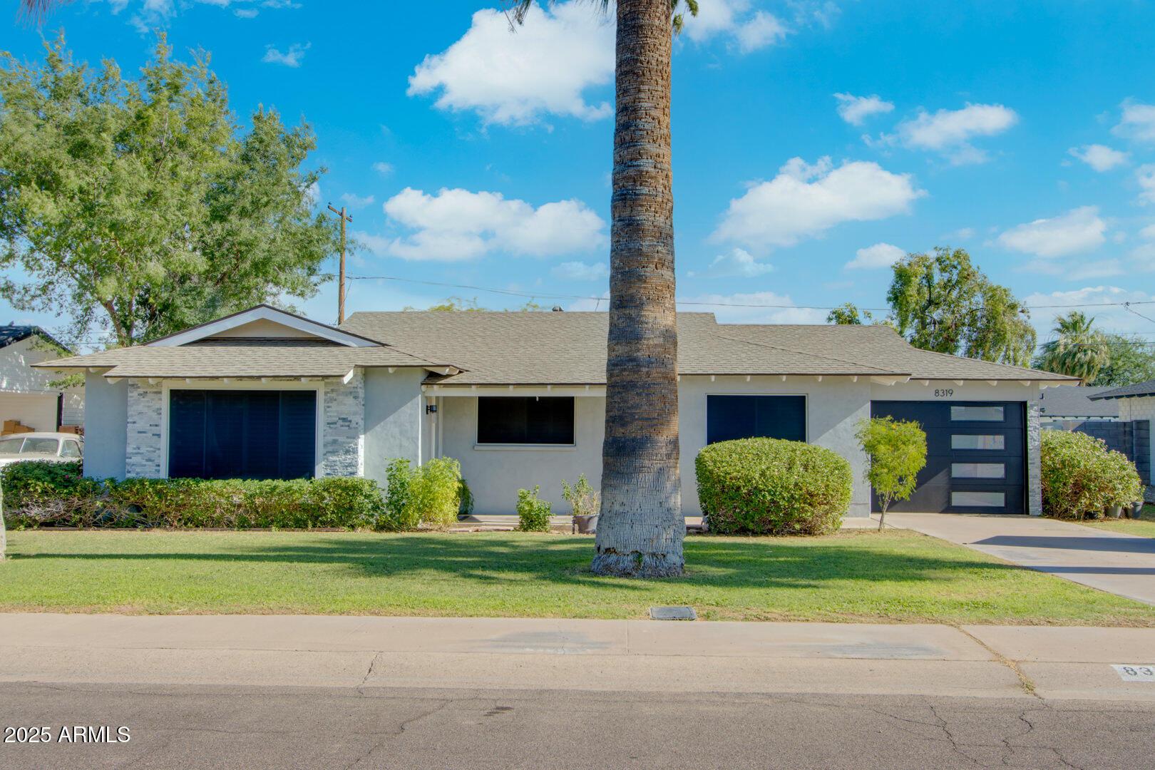 Photo one of 8319 E Indianola Ave Scottsdale AZ 85251 | MLS 6844871