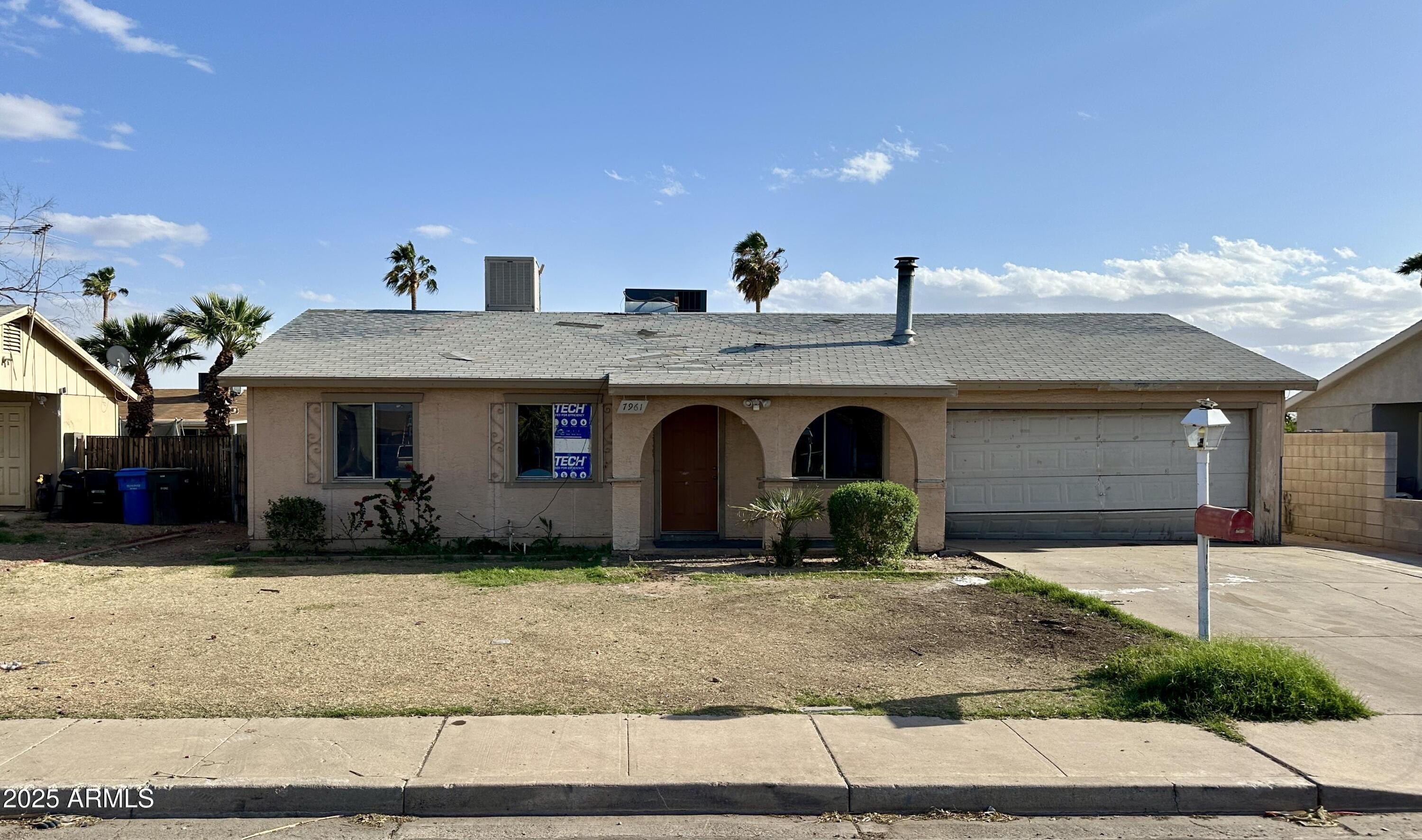 Photo one of 7961 W Campbell Ave Phoenix AZ 85033 | MLS 6847630