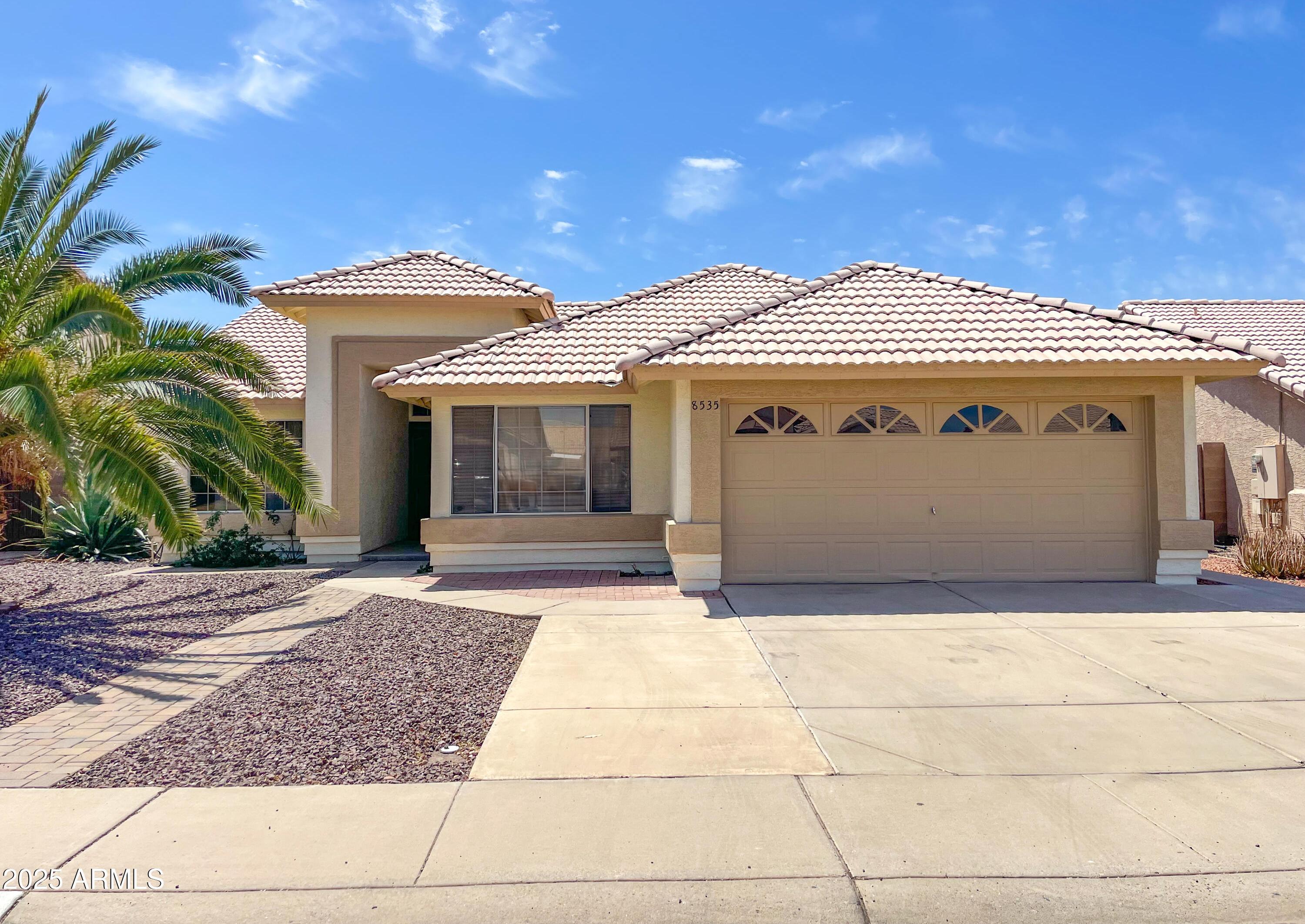 Photo one of 8535 W Willow Ave Peoria AZ 85381 | MLS 6848376