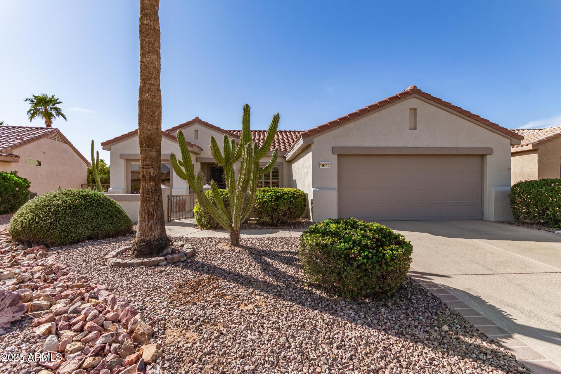 Photo one of 19740 N Wind Rose Way Surprise AZ 85374 | MLS 6848740