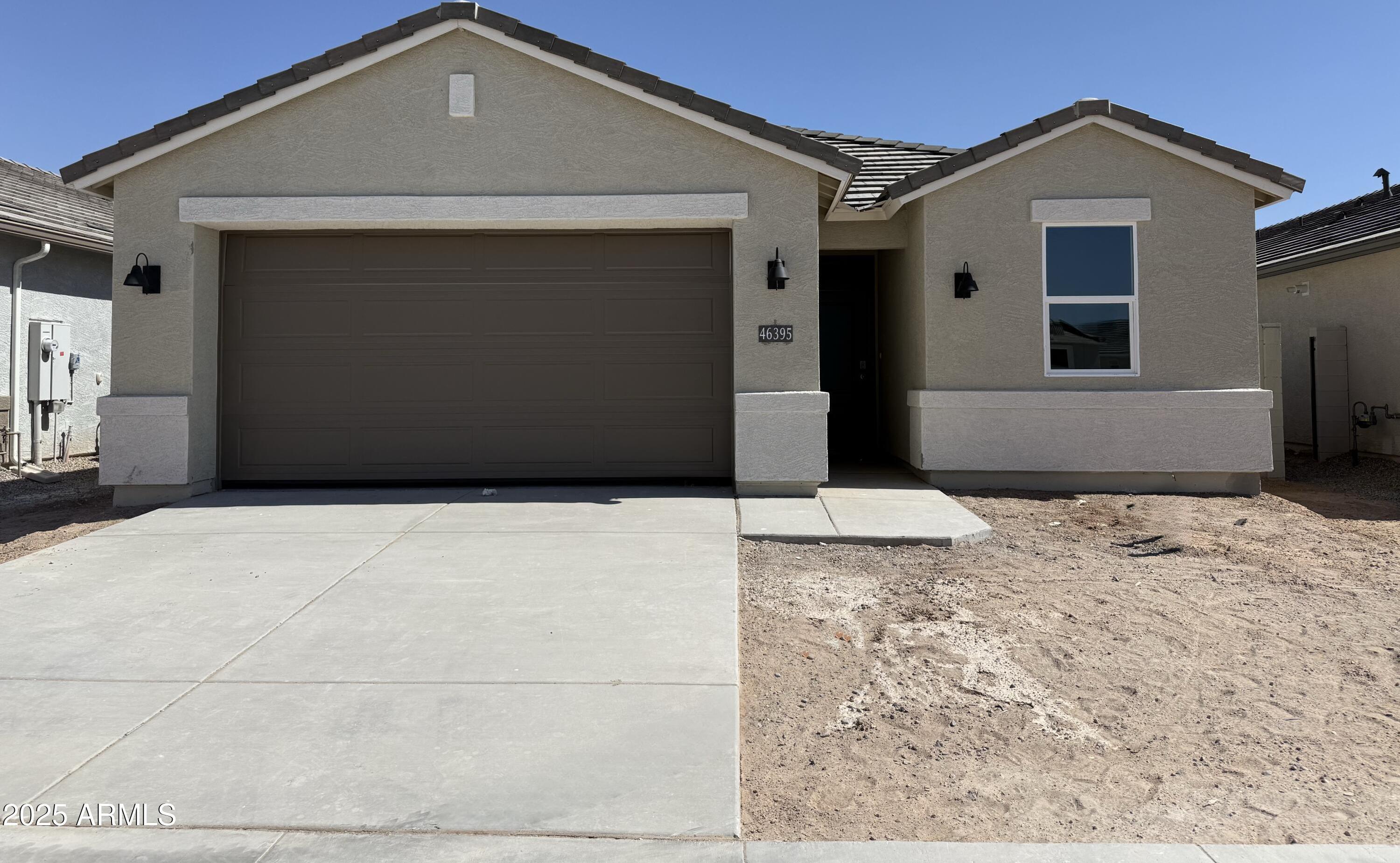 Photo one of 46395 W Lander Ln Maricopa AZ 85139 | MLS 6848847