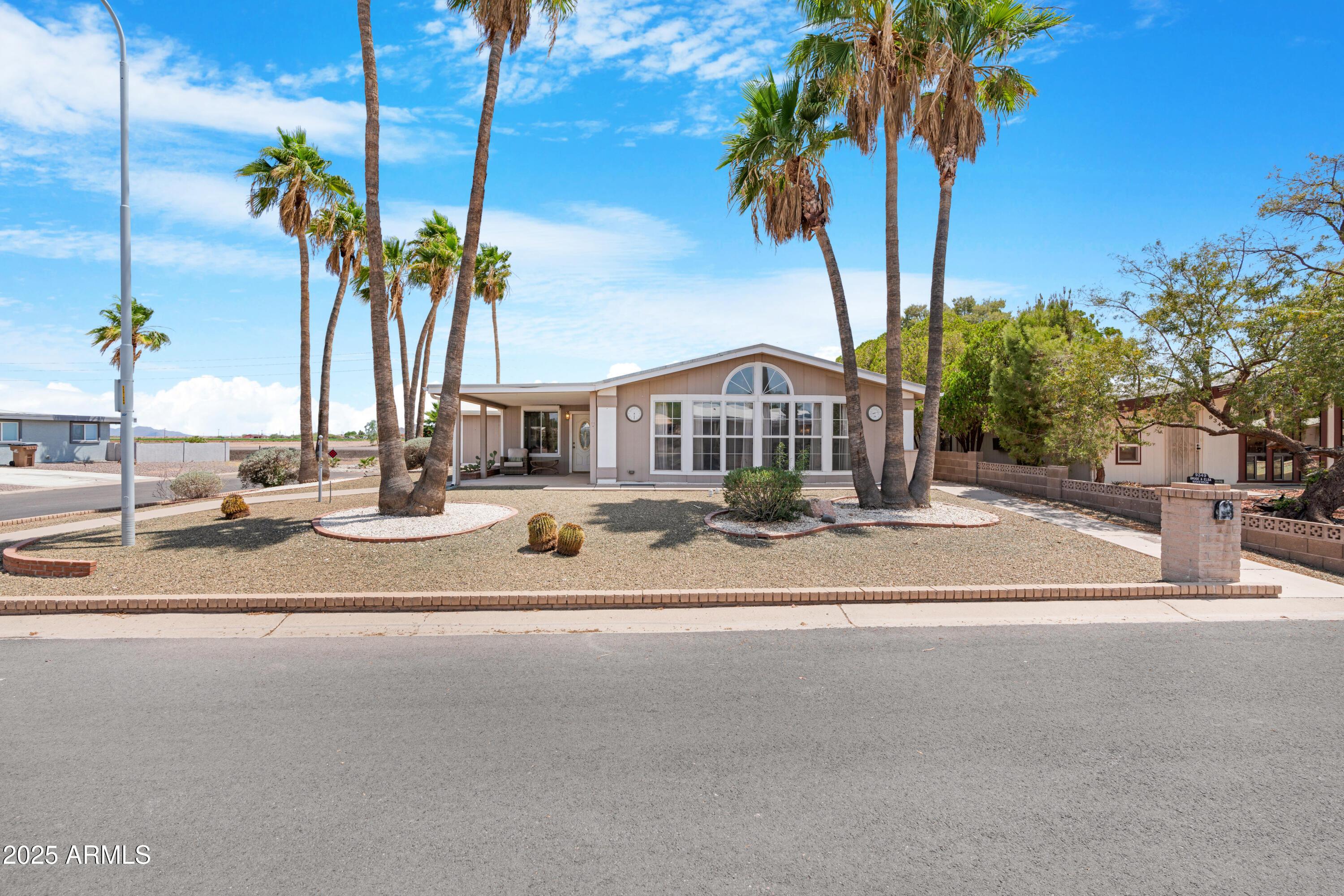 Photo one of 9349 E Navajo Pl Sun Lakes AZ 85248 | MLS 6849832