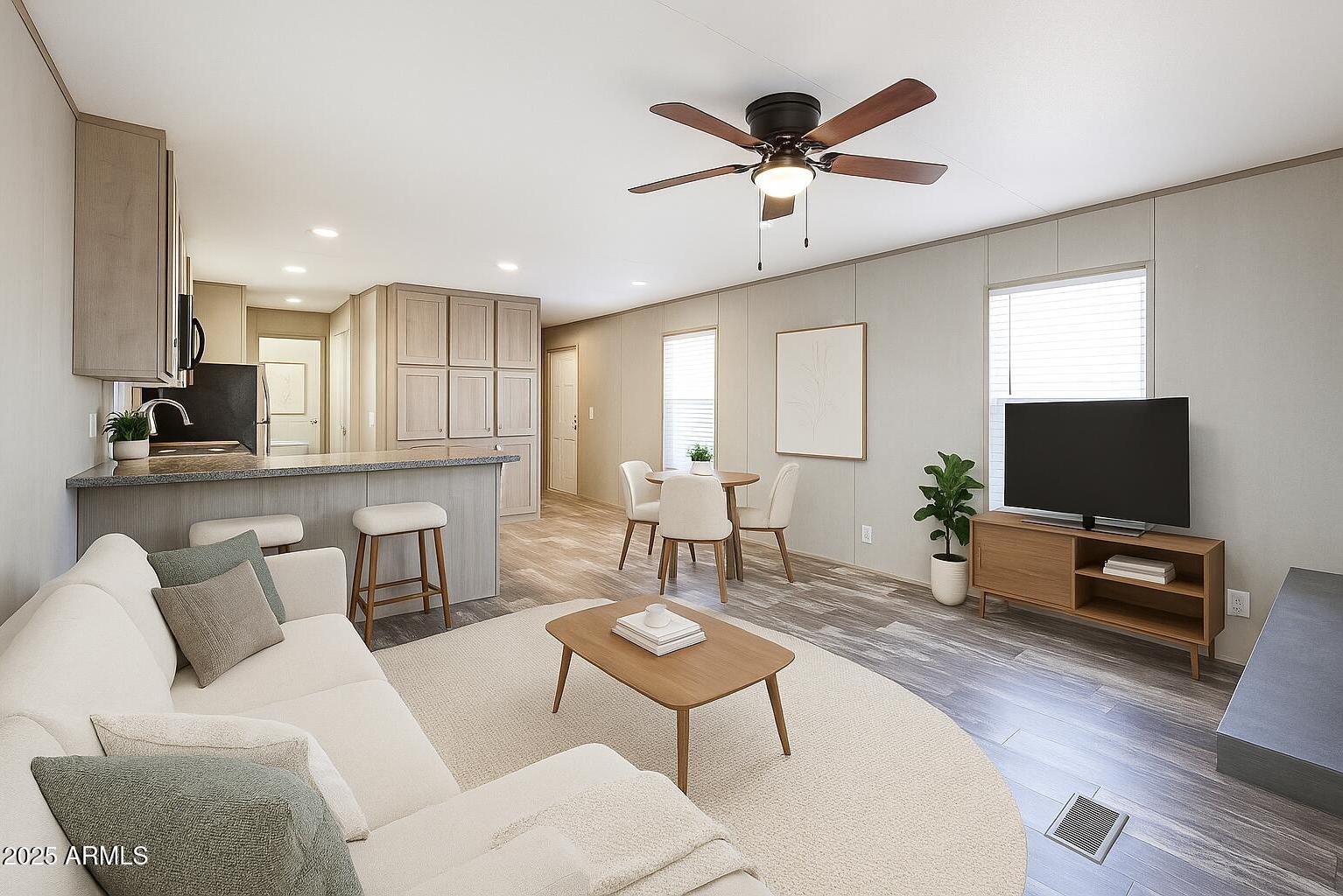 Photo one of 10951 N 91St Ave # 6 Peoria AZ 85345 | MLS 6851516